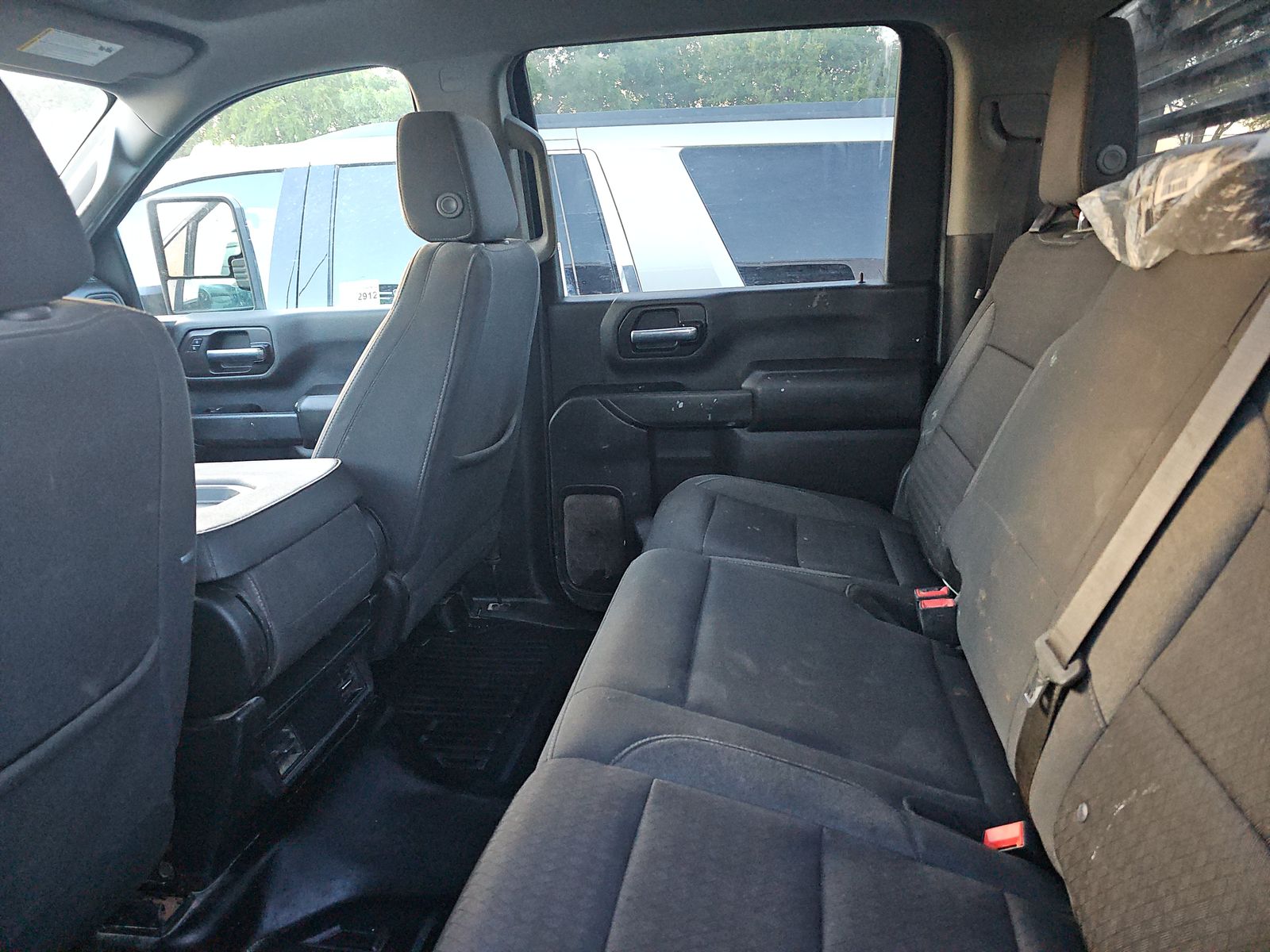 2024 Chevrolet Silverado 3500HD Work Truck AWD