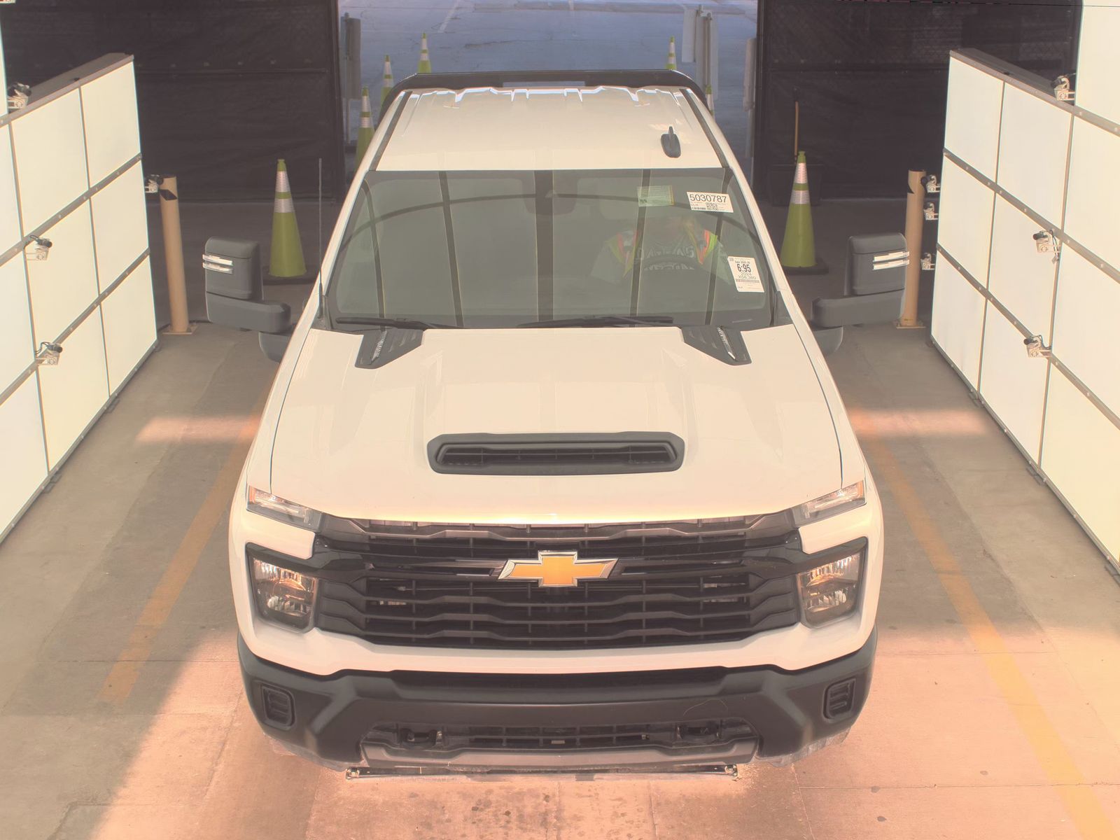 2024 Chevrolet Silverado 3500HD Work Truck AWD