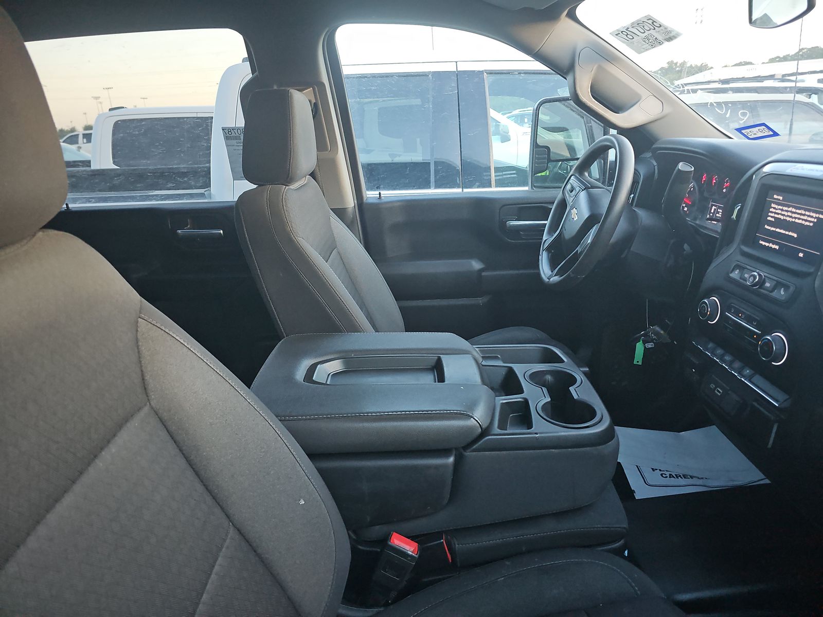 2024 Chevrolet Silverado 3500HD Work Truck AWD