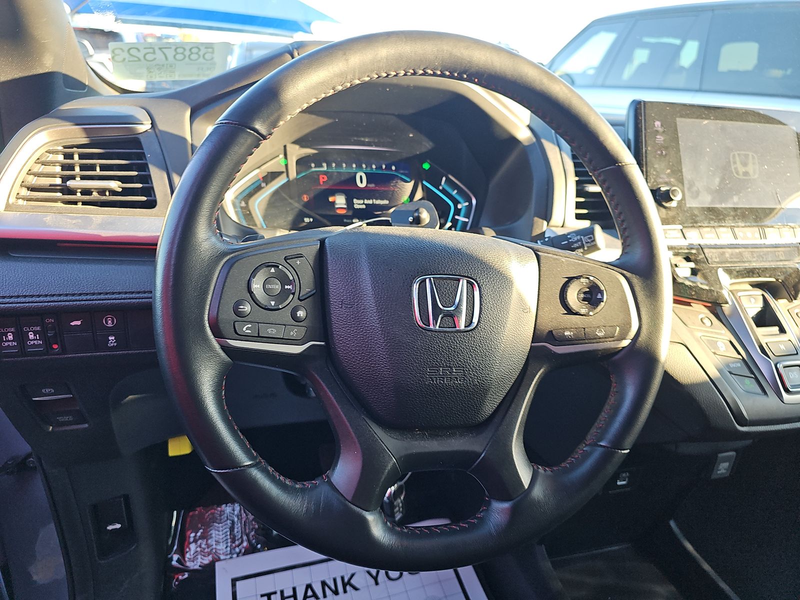 2024 Honda Odyssey Sport FWD