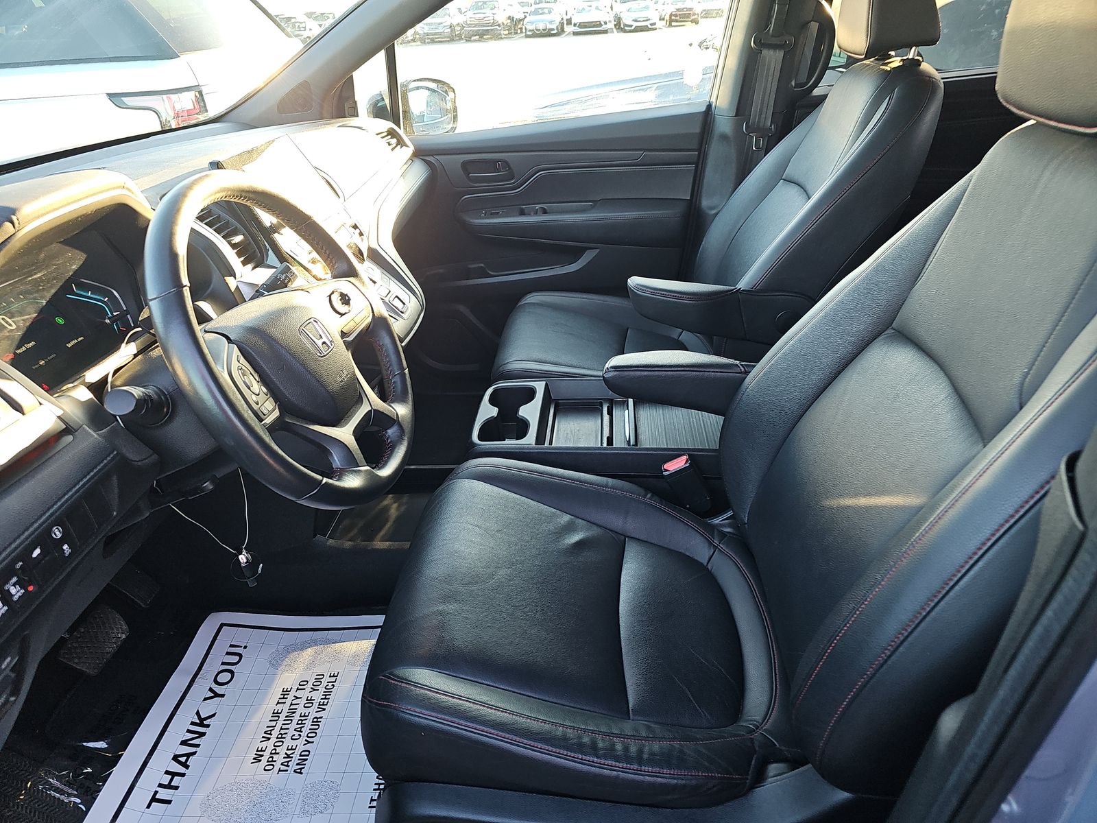 2024 Honda Odyssey Sport FWD