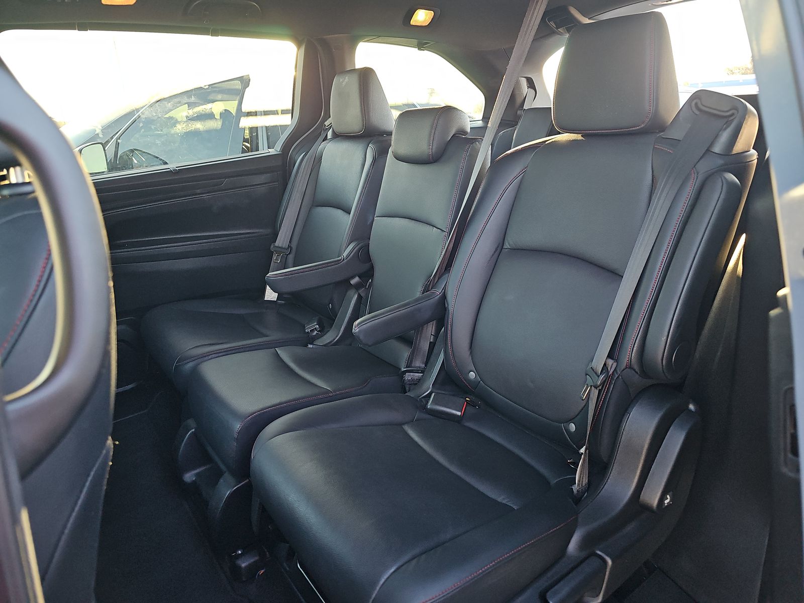 2024 Honda Odyssey Sport FWD