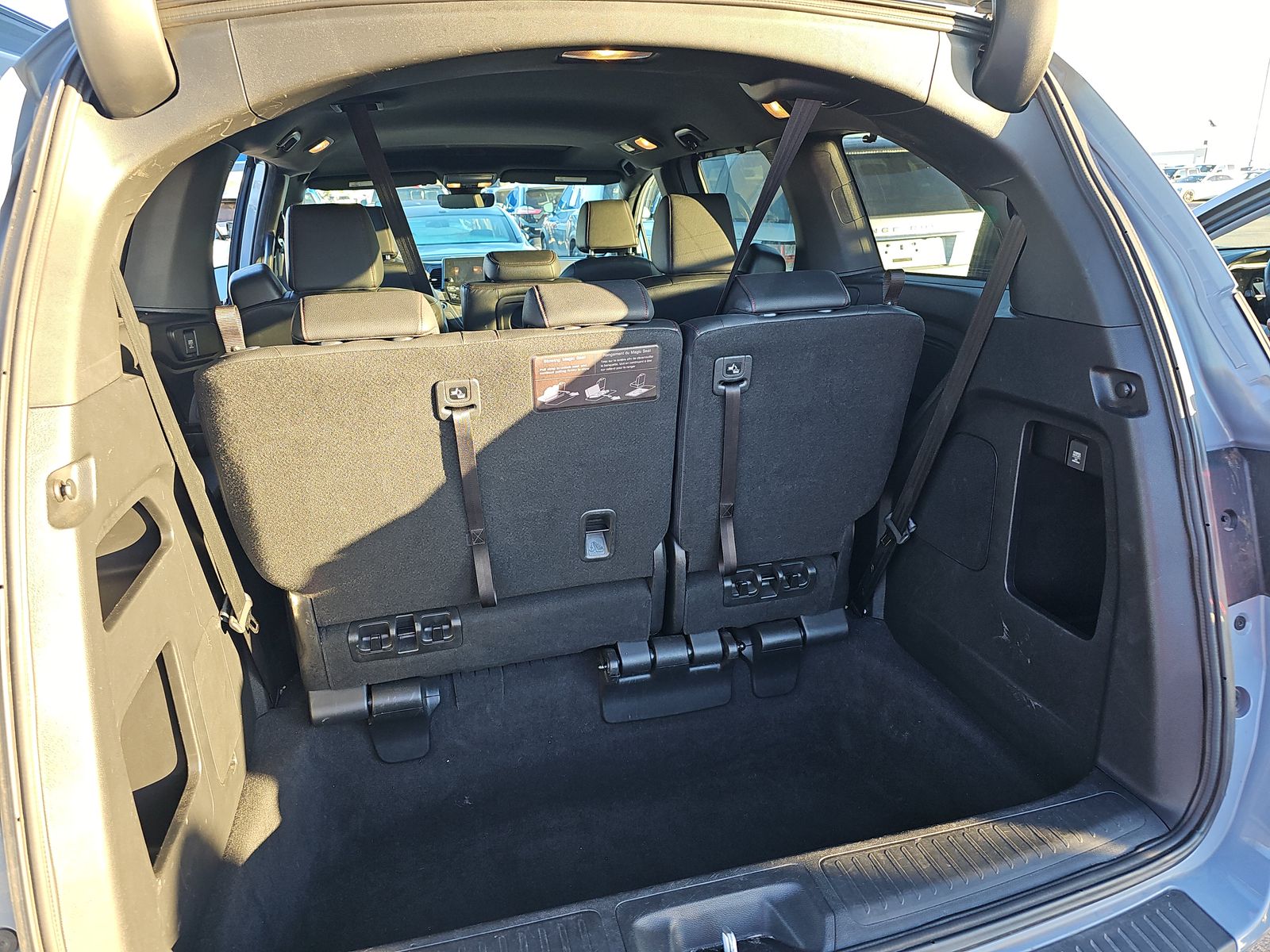 2024 Honda Odyssey Sport FWD