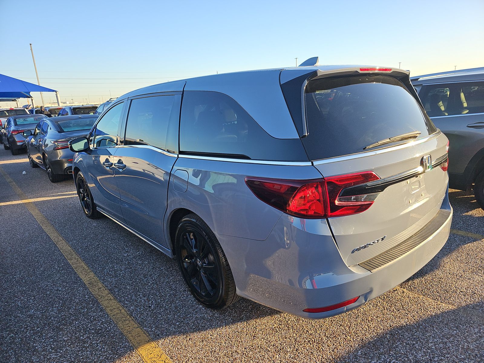 2024 Honda Odyssey Sport FWD