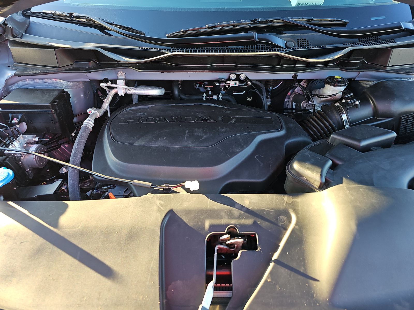 2024 Honda Odyssey Sport FWD