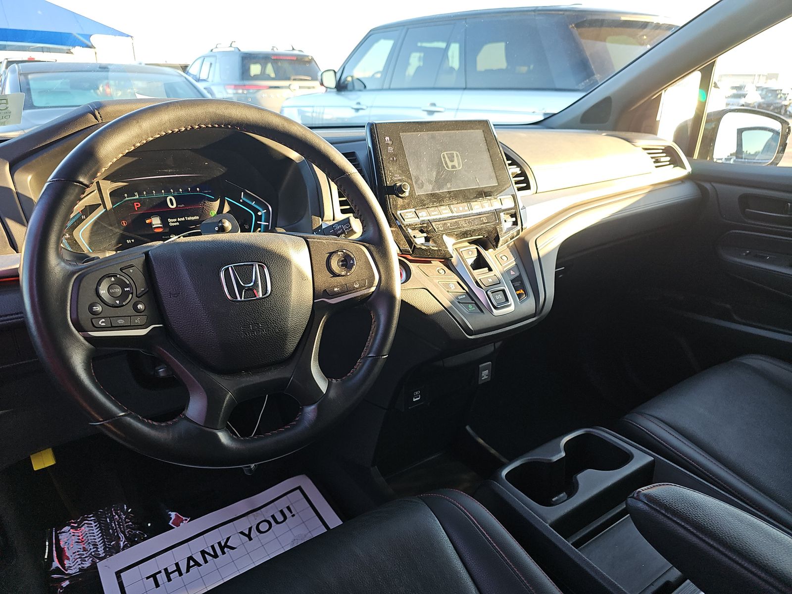 2024 Honda Odyssey Sport FWD