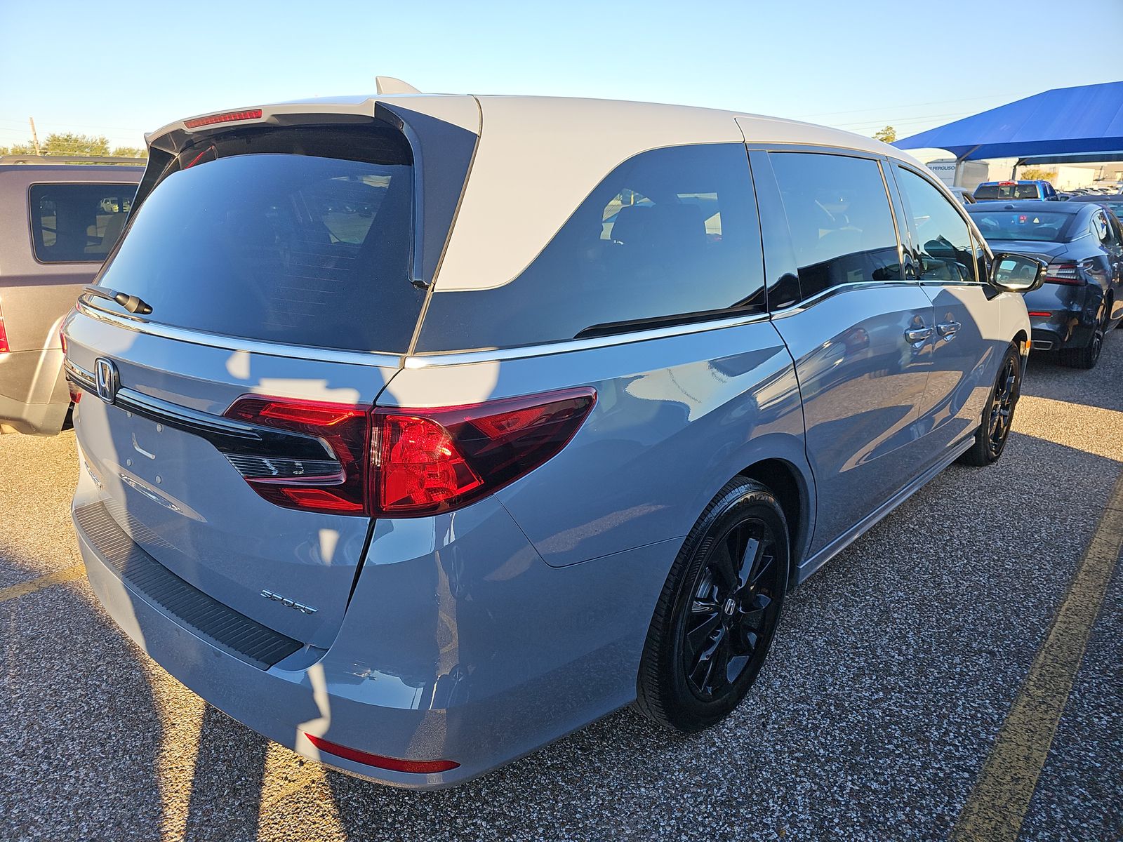 2024 Honda Odyssey Sport FWD
