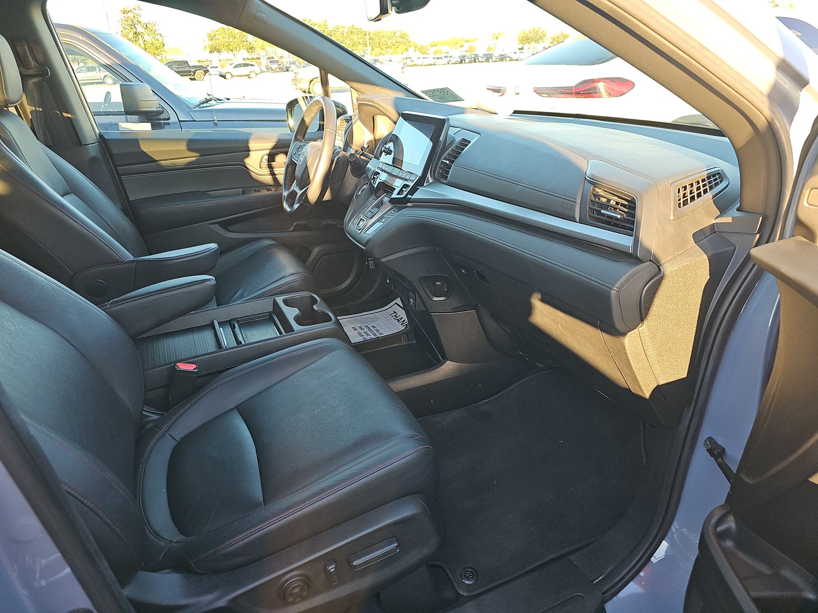 2024 Honda Odyssey Sport FWD