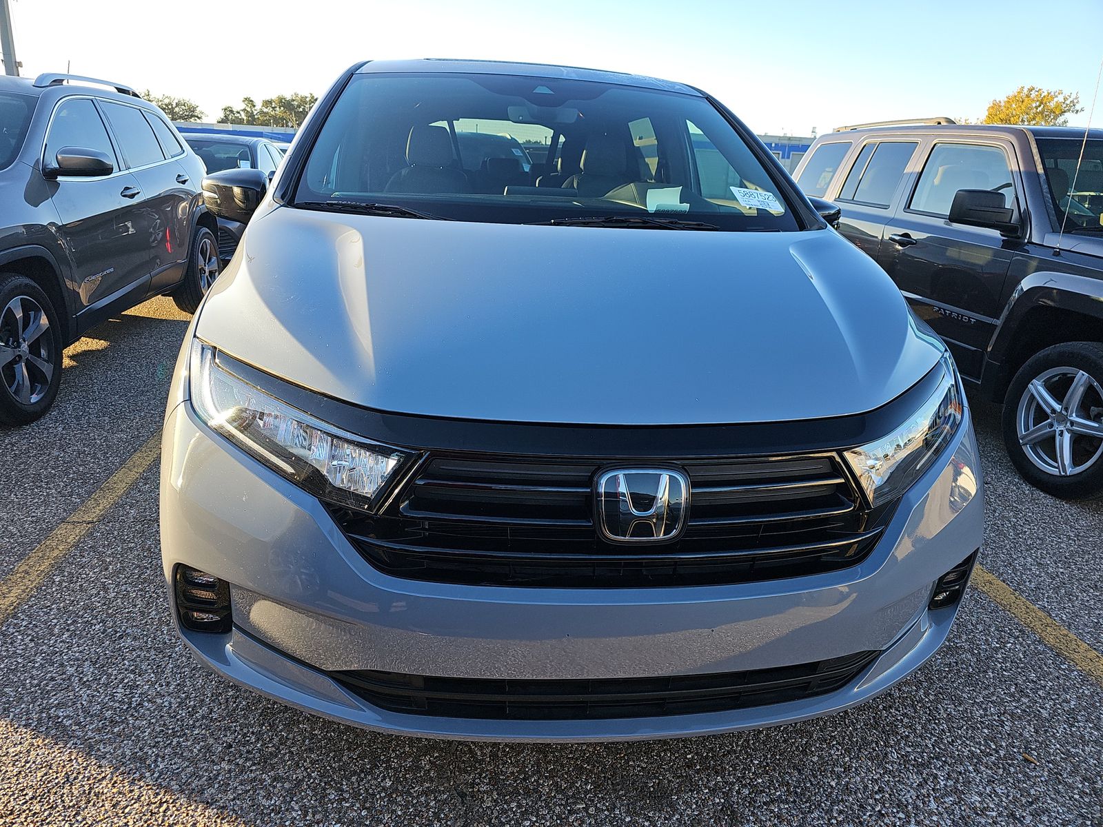 2024 Honda Odyssey Sport FWD