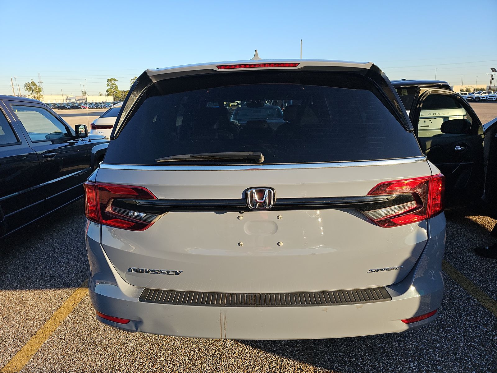 2024 Honda Odyssey Sport FWD