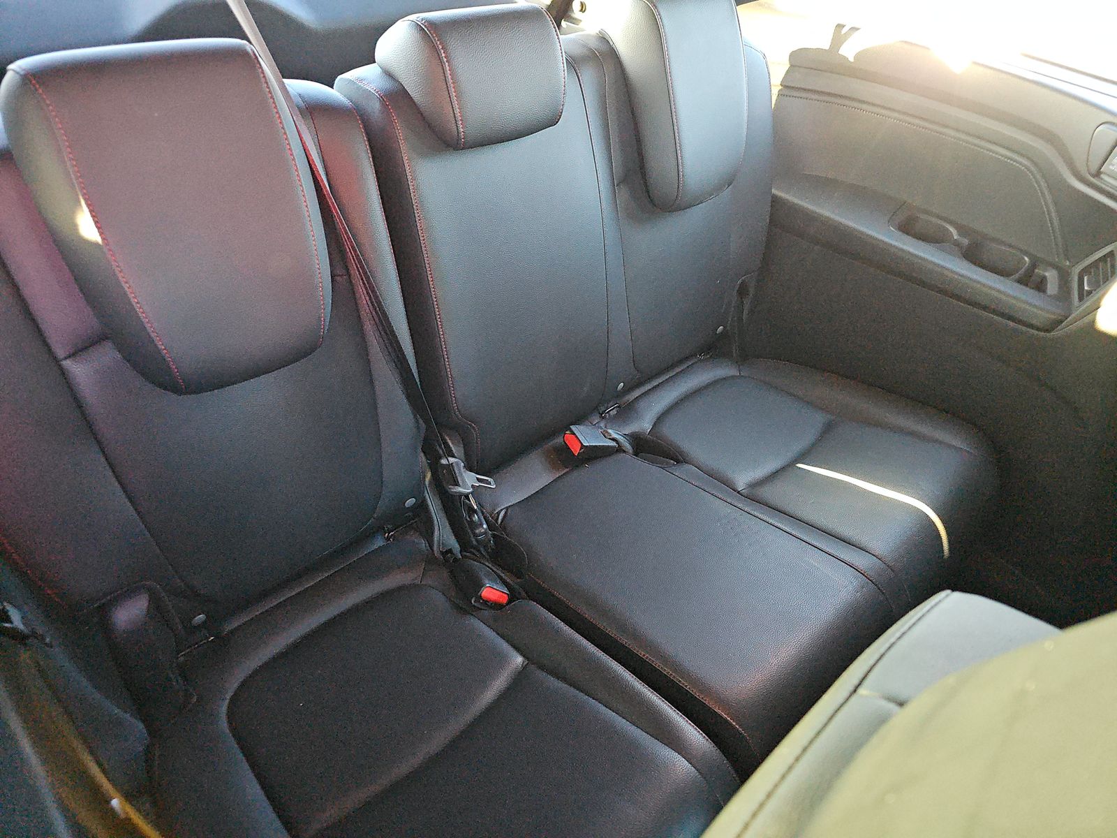 2024 Honda Odyssey Sport FWD