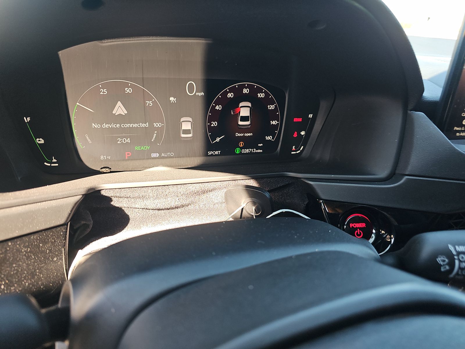 2025 Honda Accord Hybrid EX-L FWD