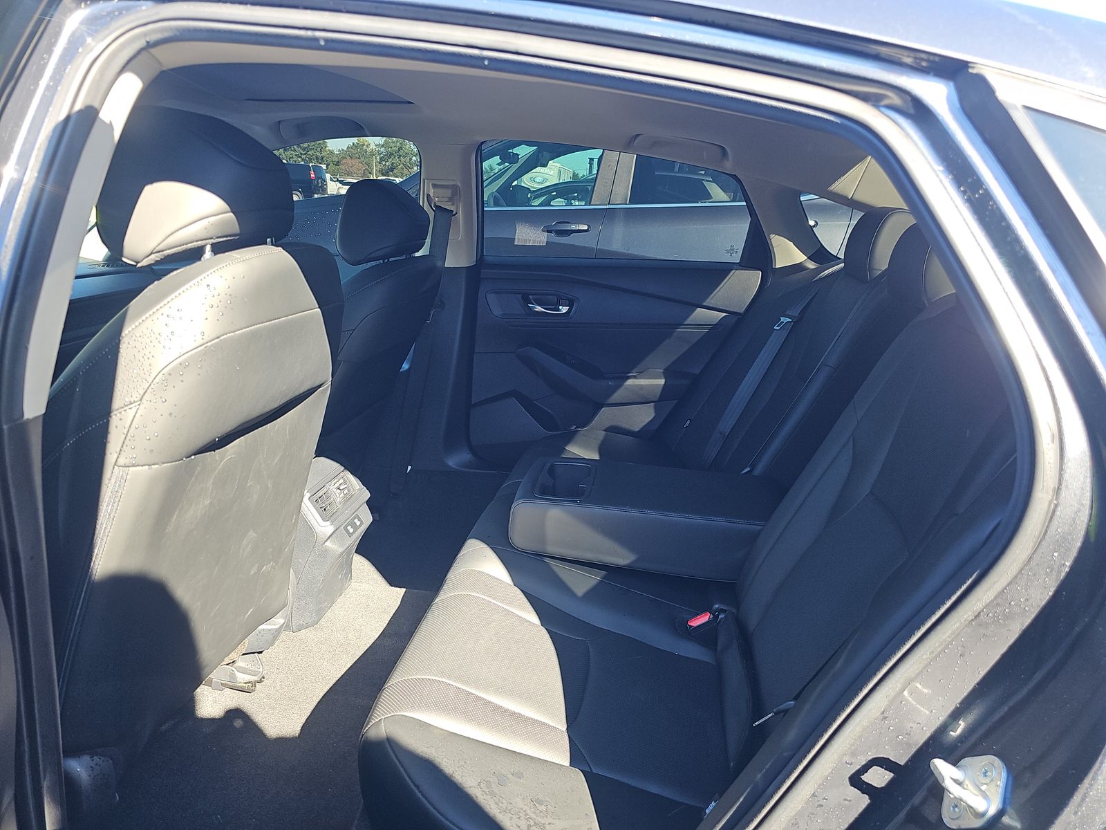 2025 Honda Accord Hybrid EX-L FWD