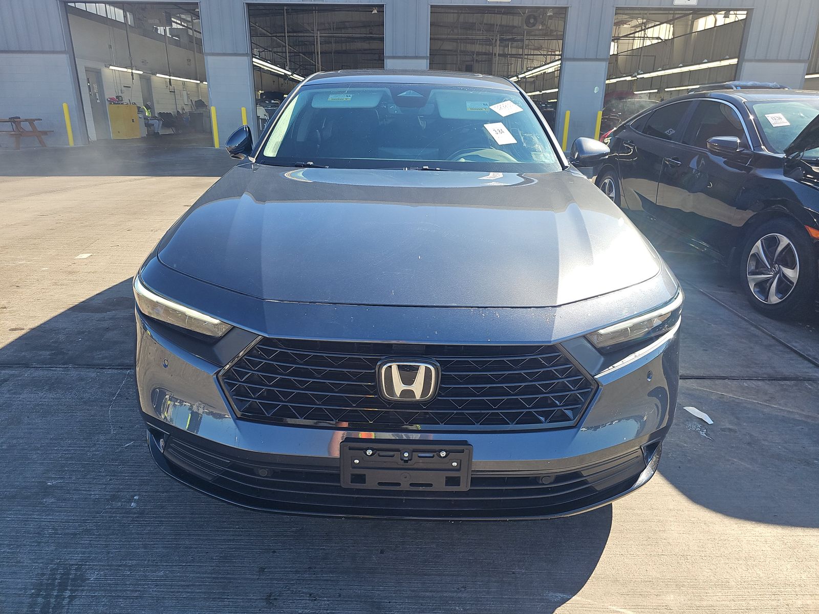 2025 Honda Accord Hybrid EX-L FWD