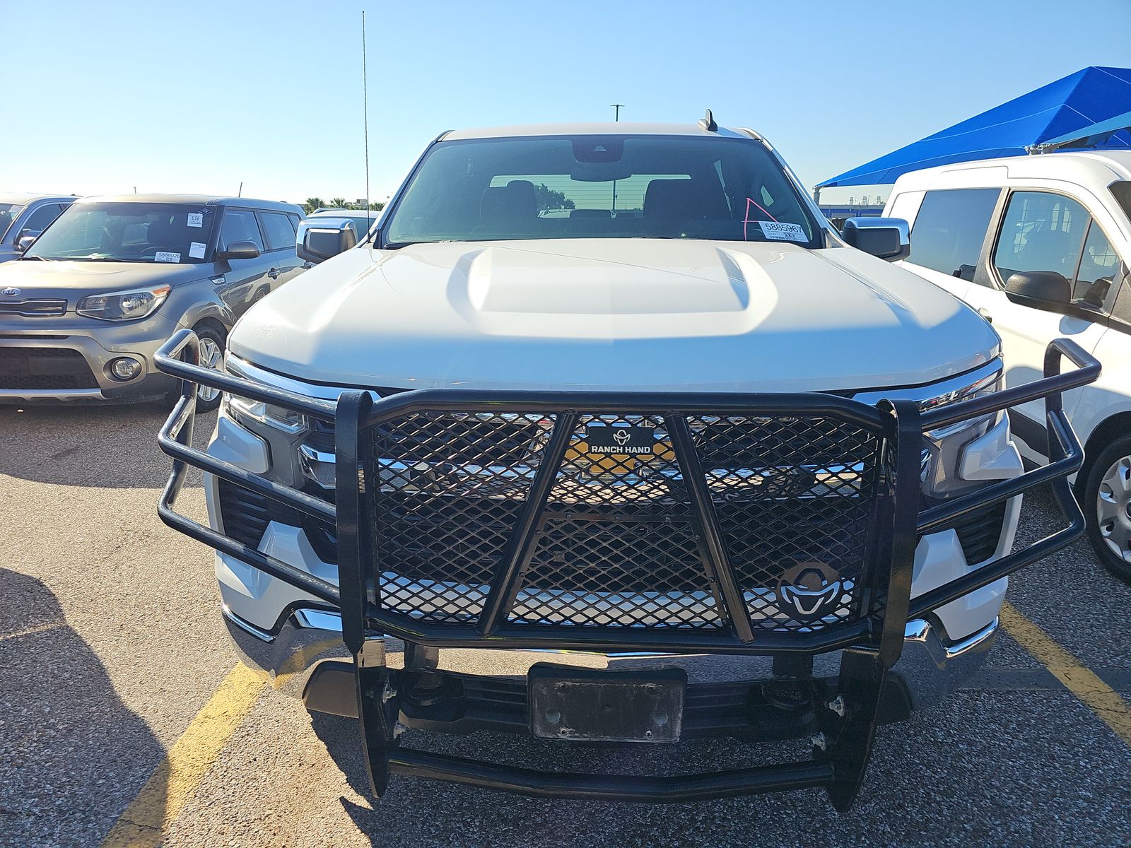2023 Chevrolet Silverado 1500 LT AWD