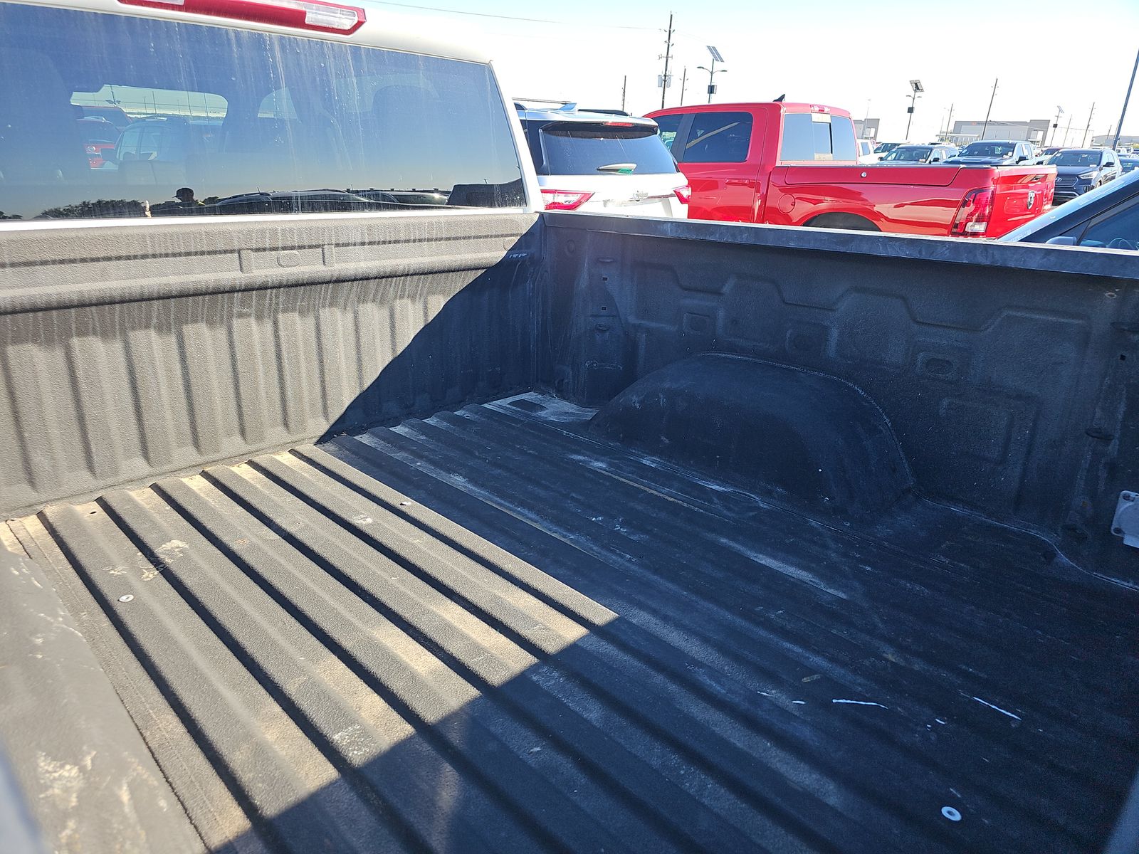 2023 Chevrolet Silverado 1500 LT AWD