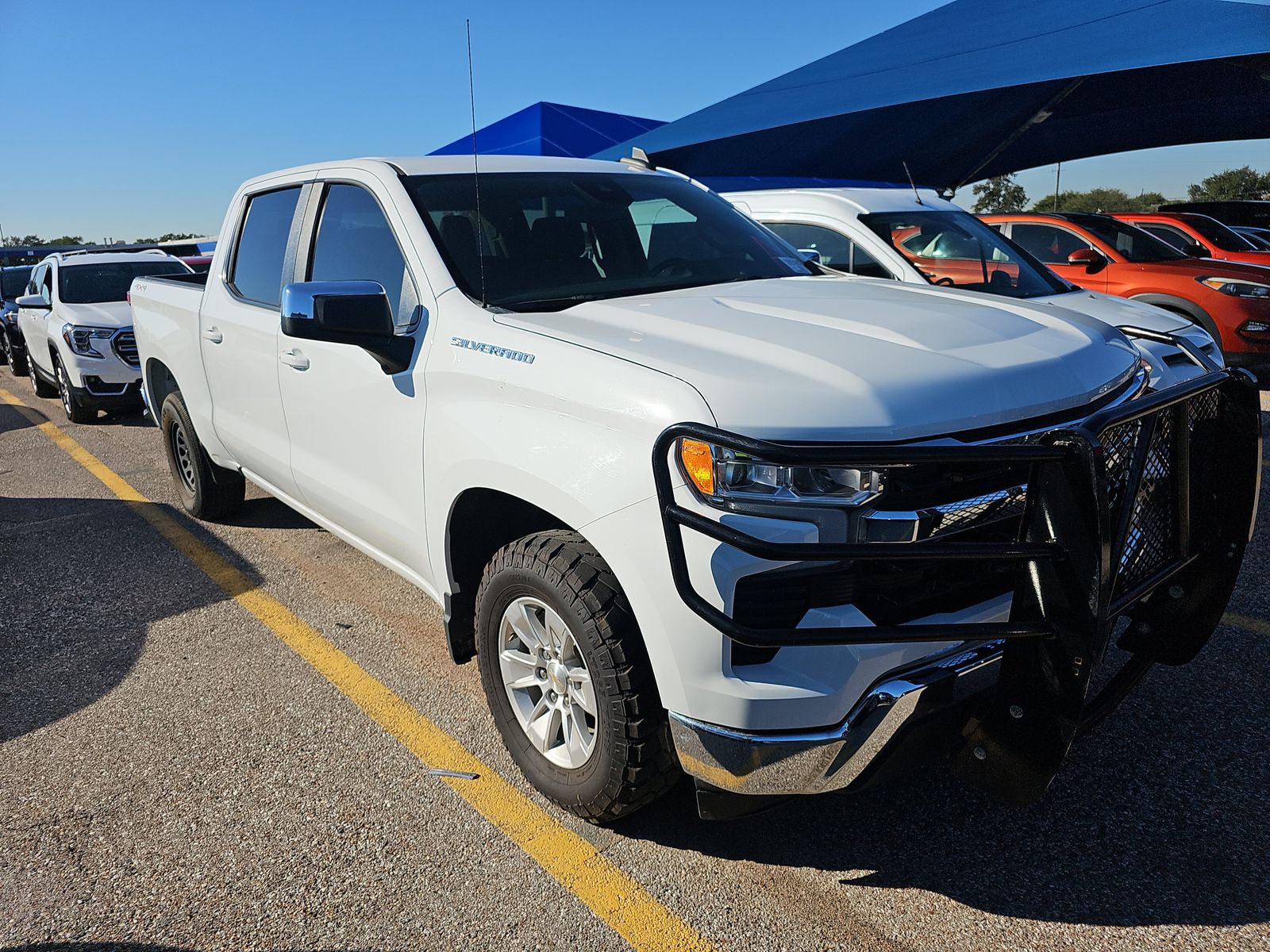 2023 Chevrolet Silverado 1500 LT AWD