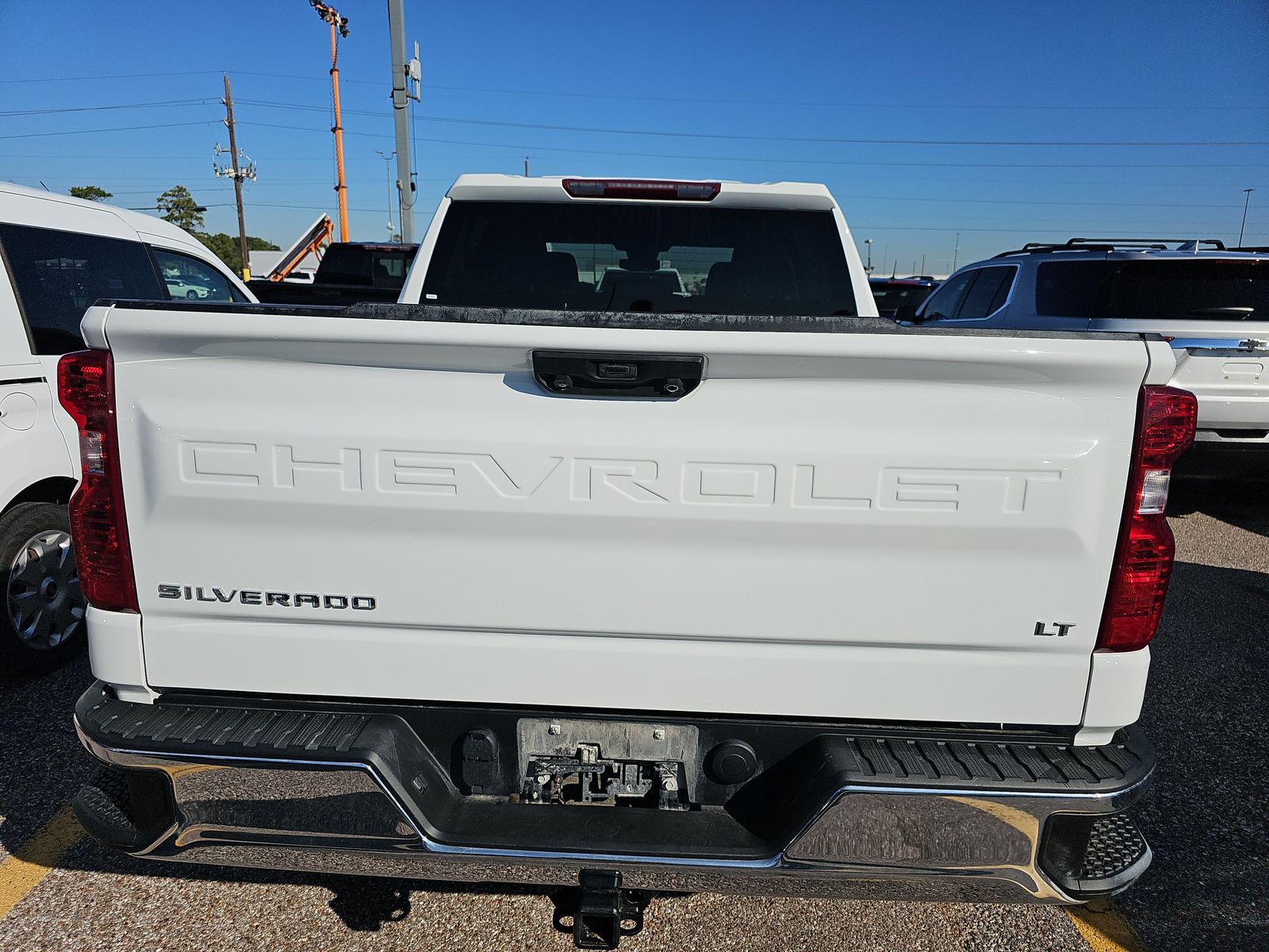 2023 Chevrolet Silverado 1500 LT AWD
