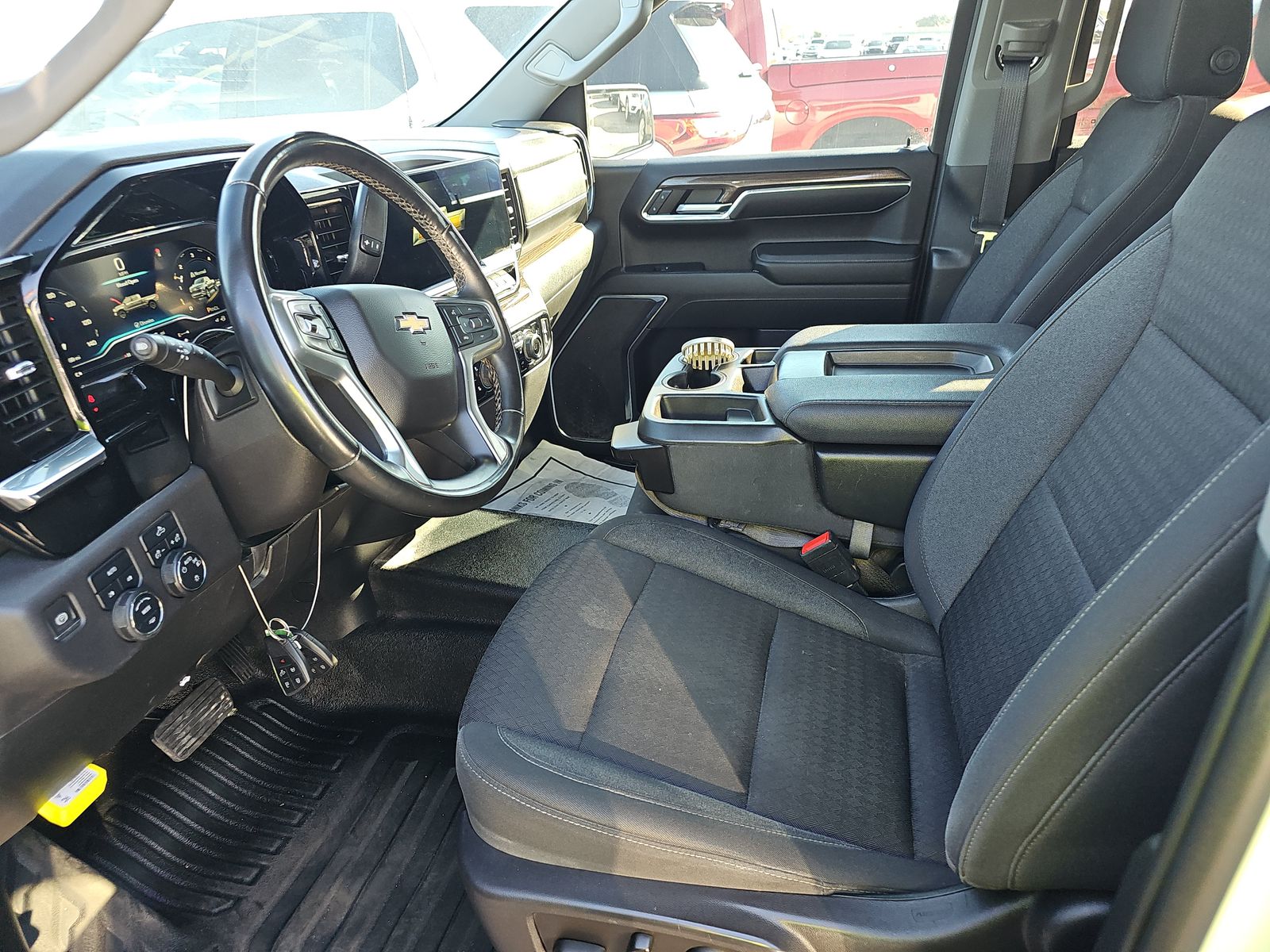 2023 Chevrolet Silverado 1500 LT AWD