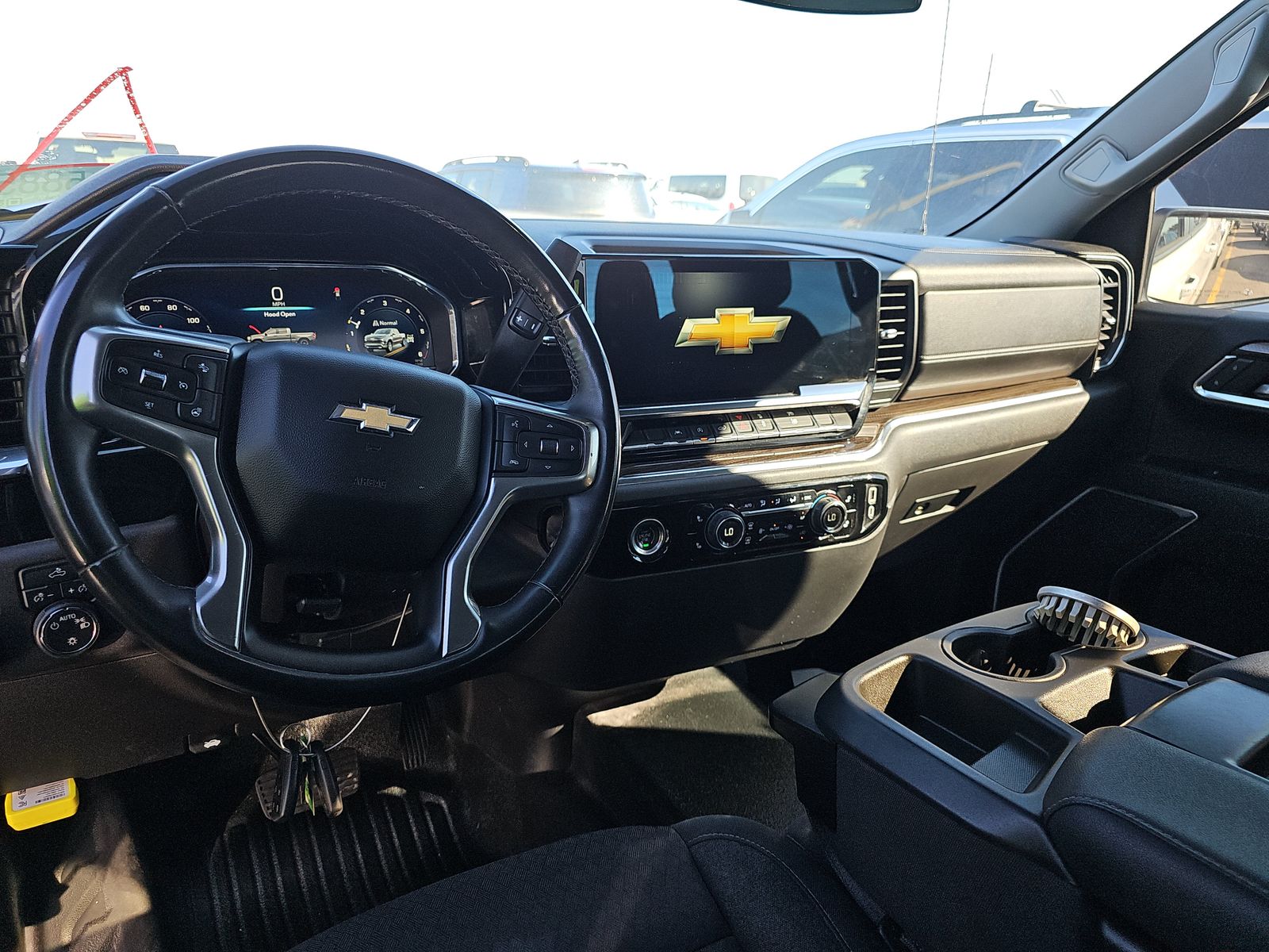 2023 Chevrolet Silverado 1500 LT AWD
