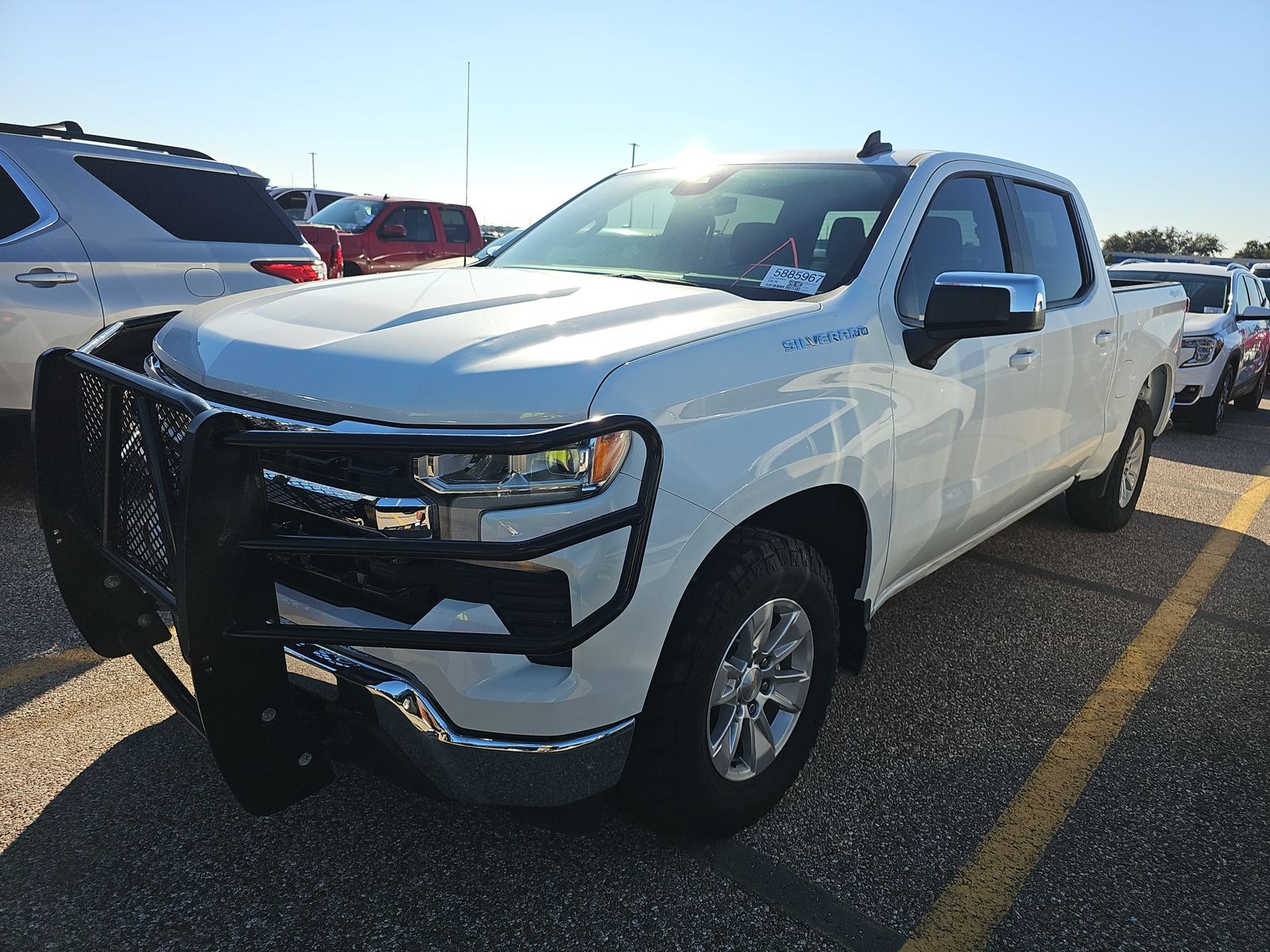 2023 Chevrolet Silverado 1500 LT AWD