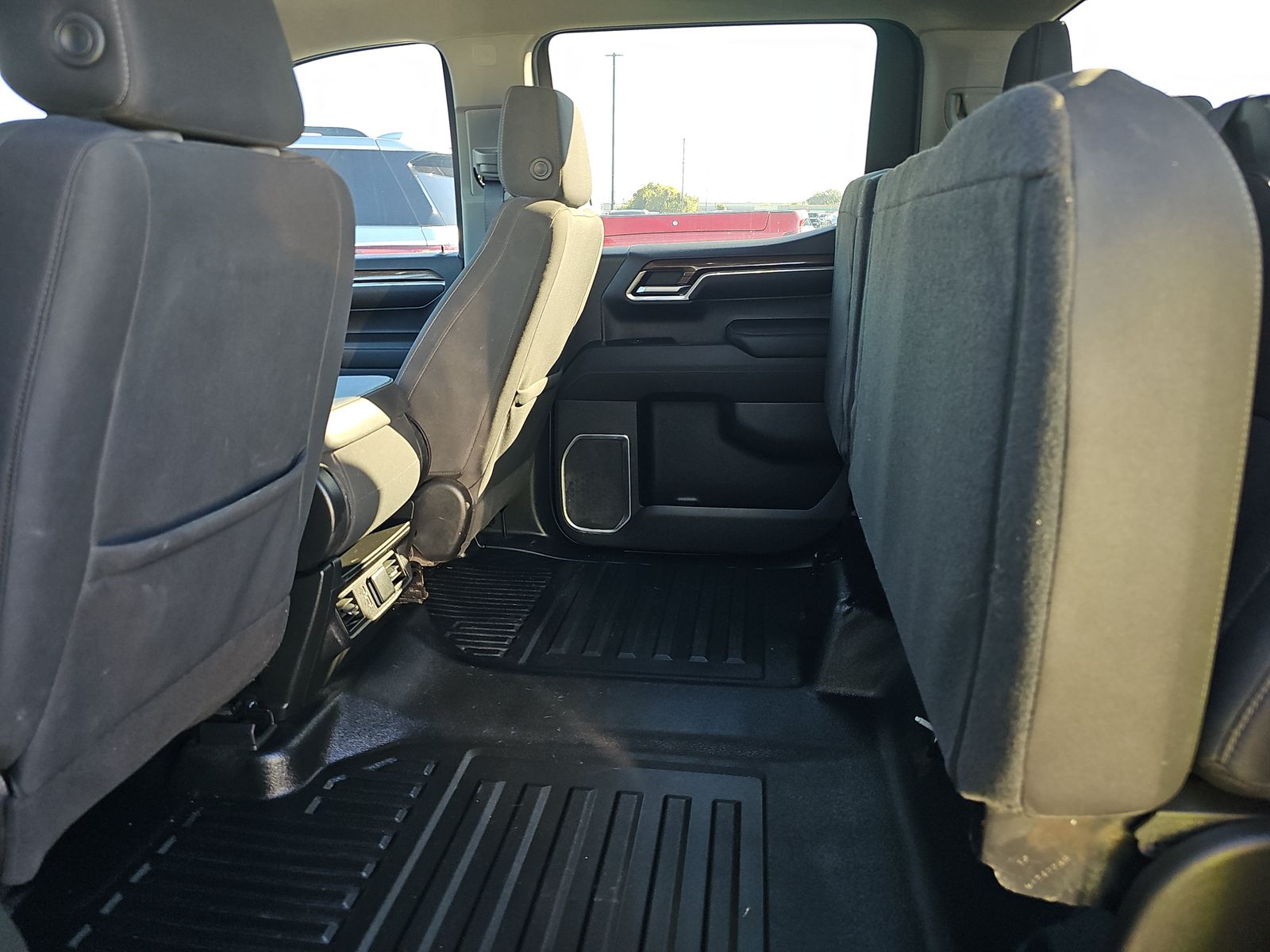 2023 Chevrolet Silverado 1500 LT AWD