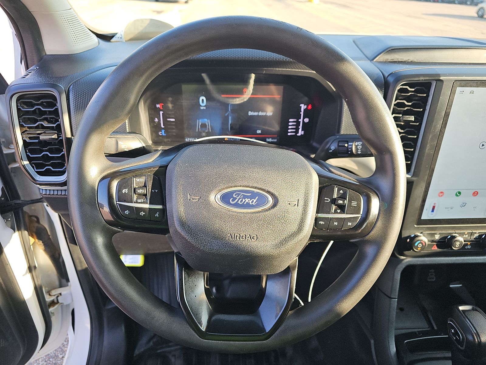 2024 Ford Ranger XL AWD