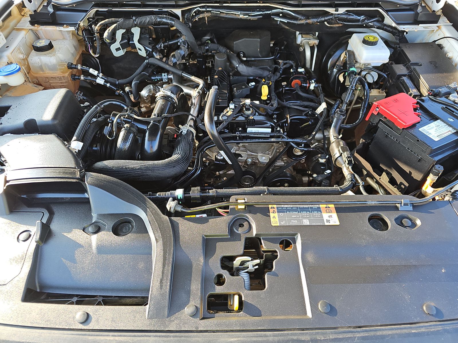 2024 Ford Ranger XL AWD