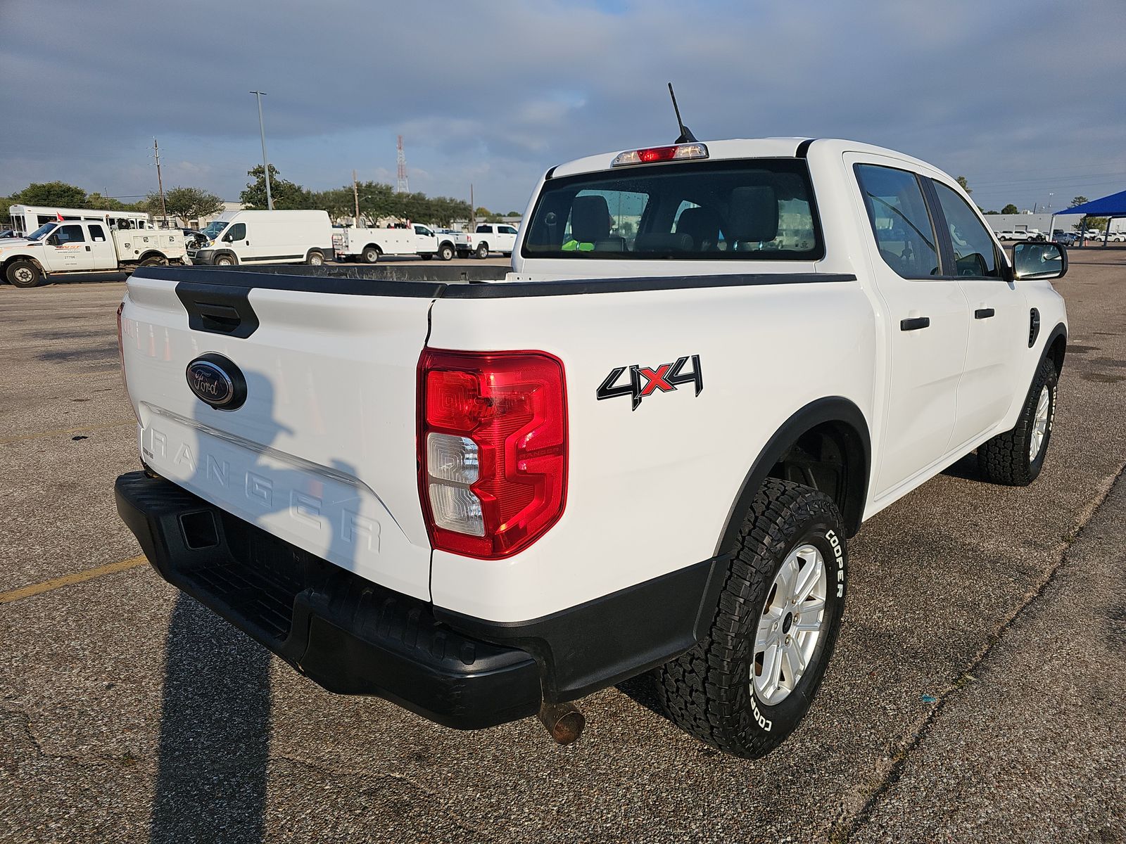 2024 Ford Ranger XL AWD