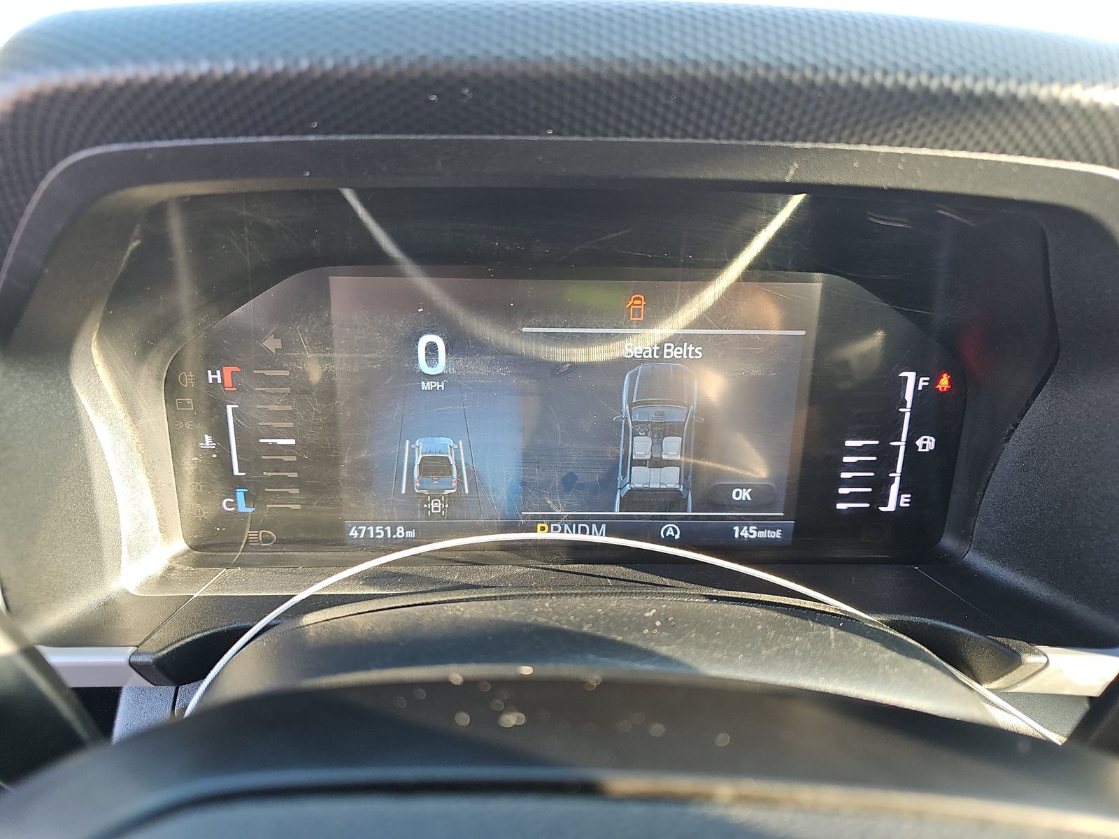 2024 Ford Ranger XL AWD