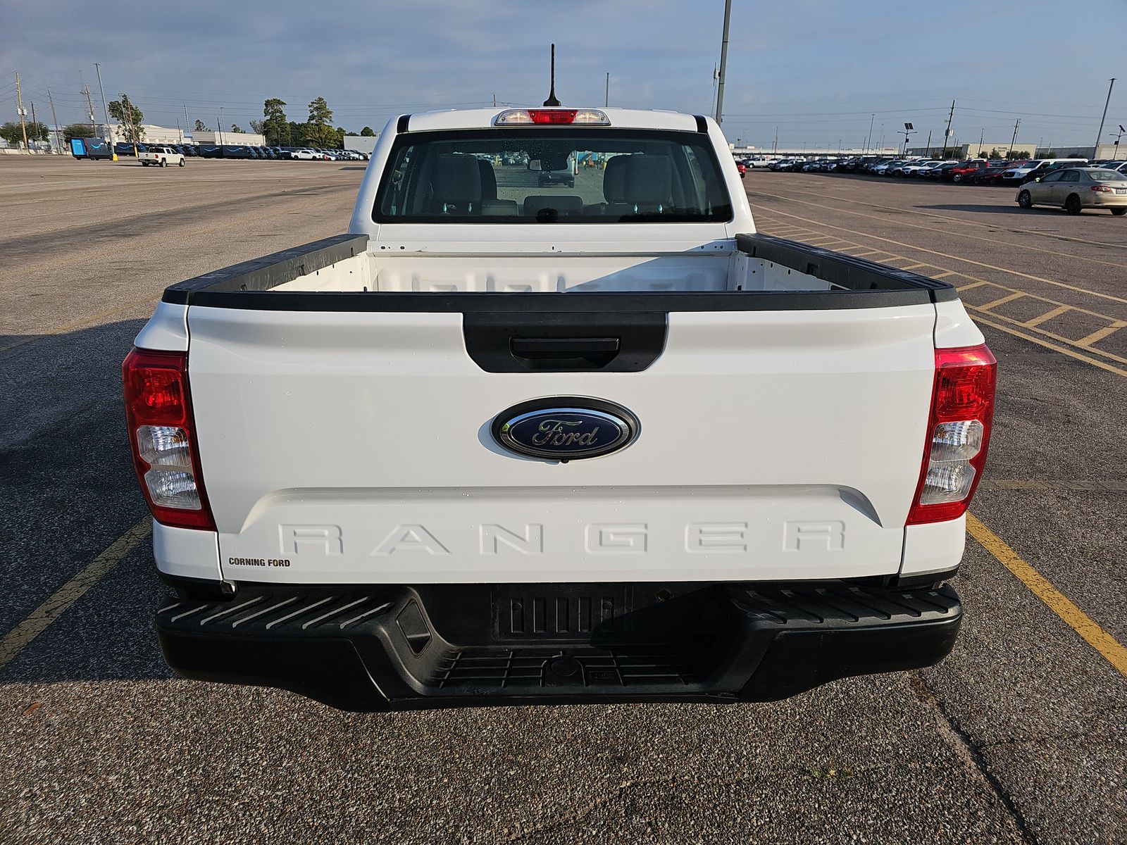 2024 Ford Ranger XL AWD