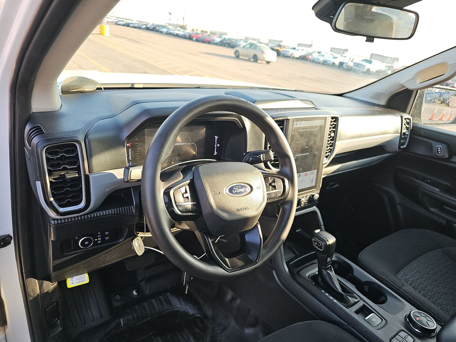 2024 Ford Ranger XL AWD