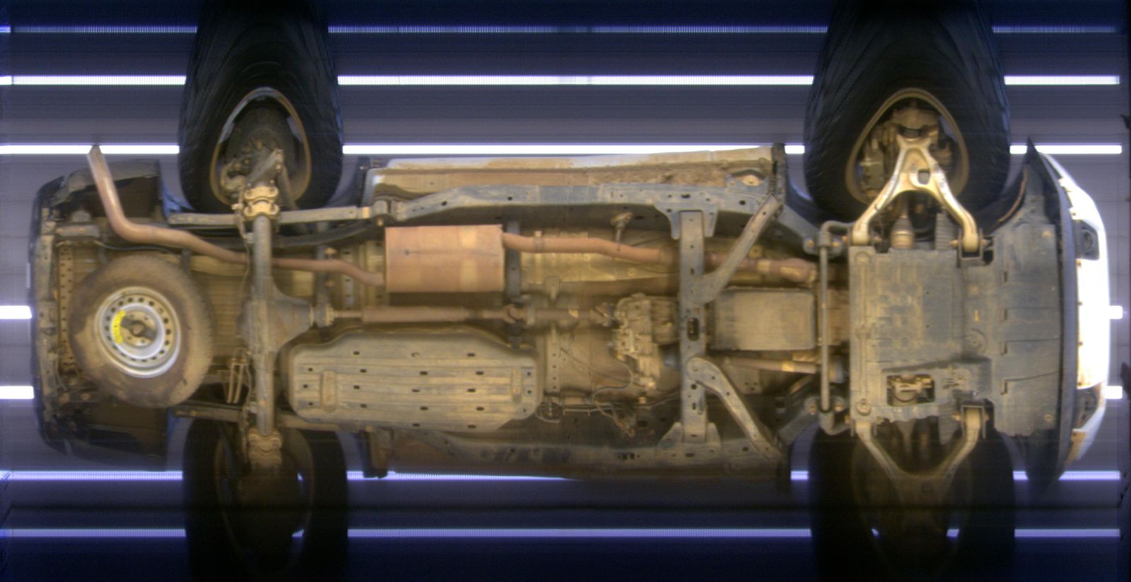 2024 Ford Ranger XL AWD