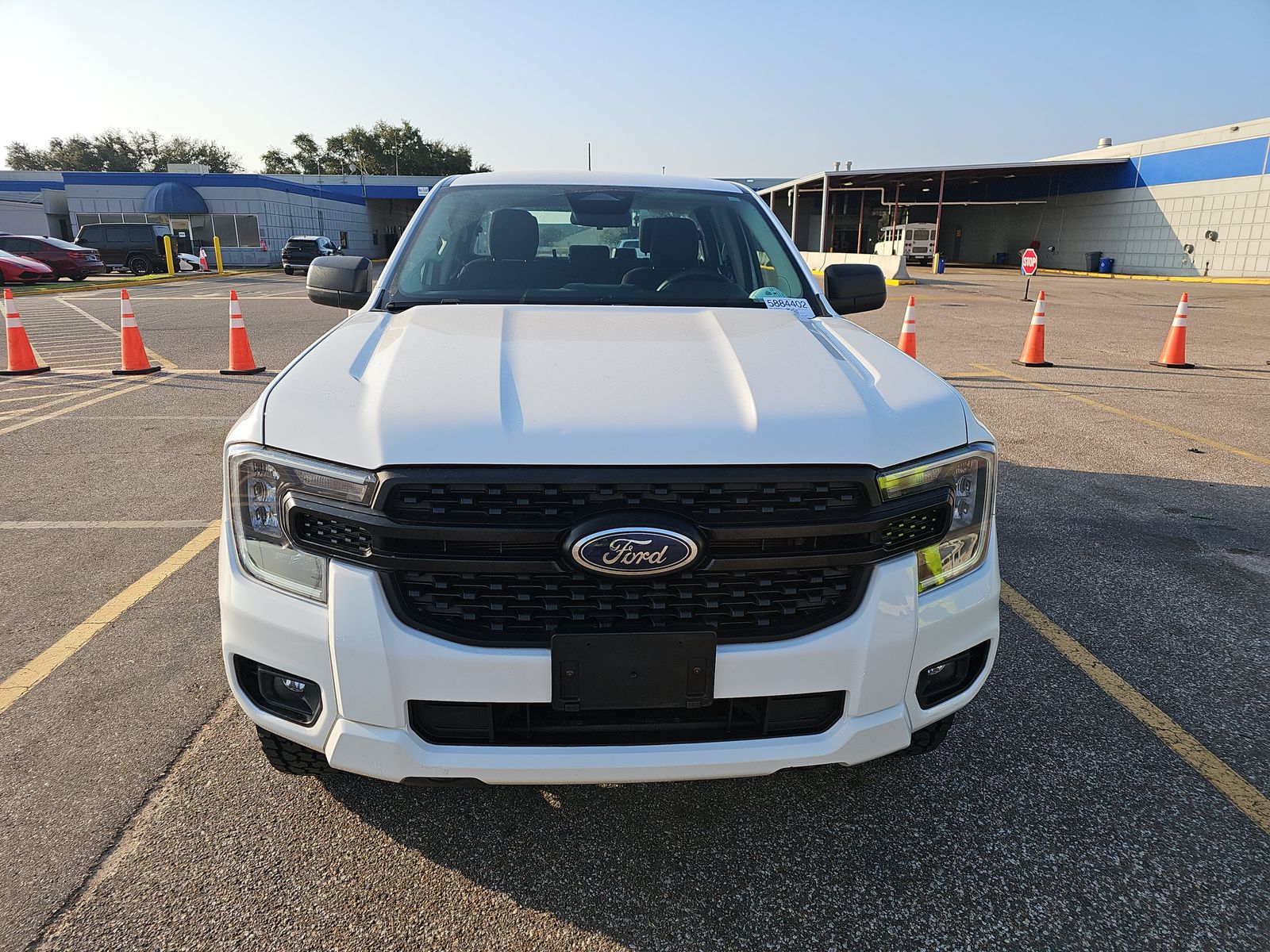 2024 Ford Ranger XL AWD