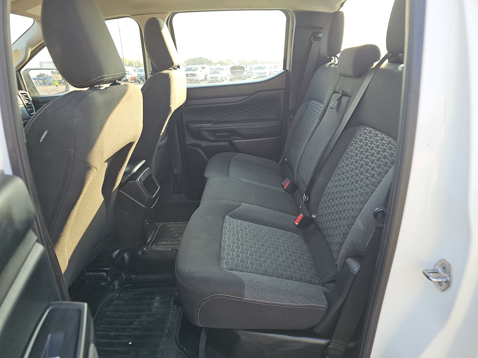 2024 Ford Ranger XL AWD