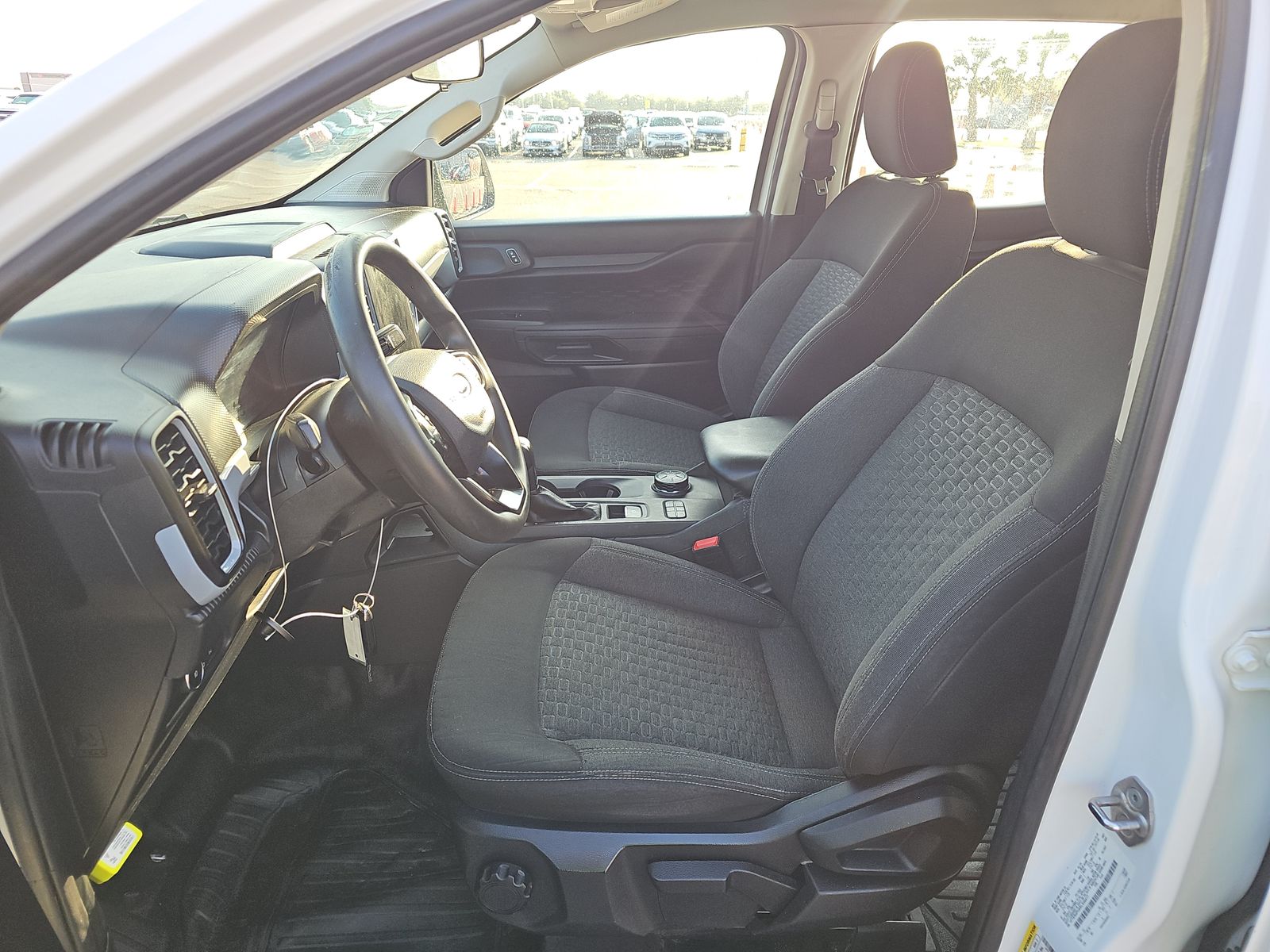 2024 Ford Ranger XL AWD