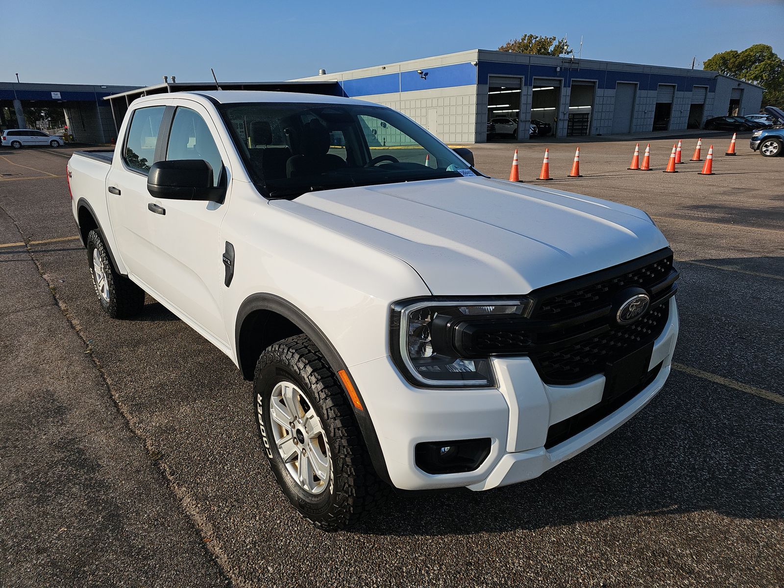2024 Ford Ranger XL AWD