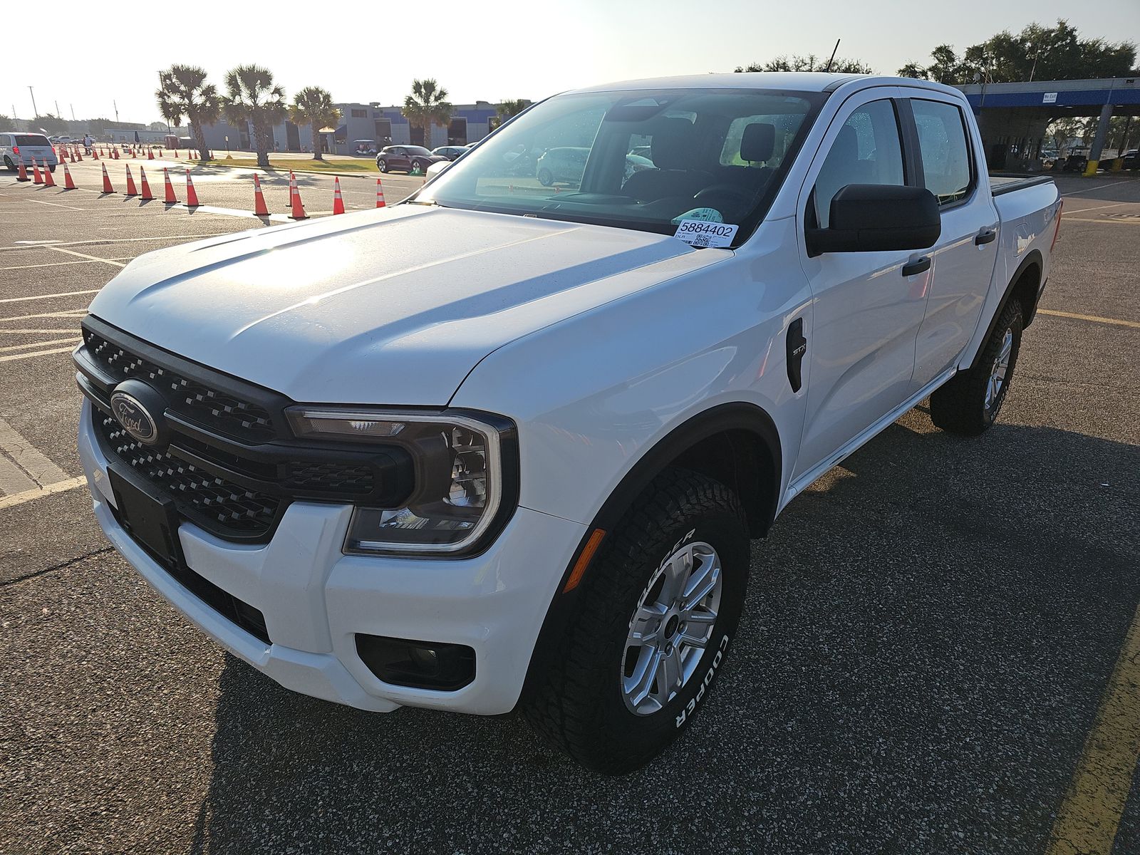 2024 Ford Ranger XL AWD