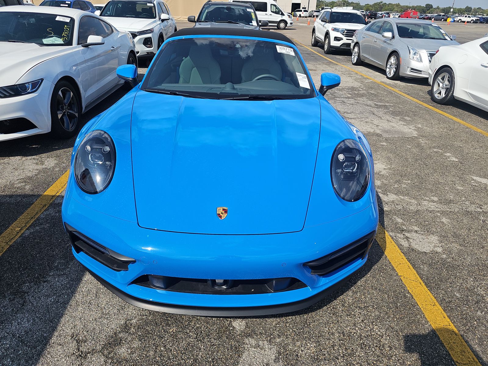 2023 Porsche 911 Carrera GTS RWD