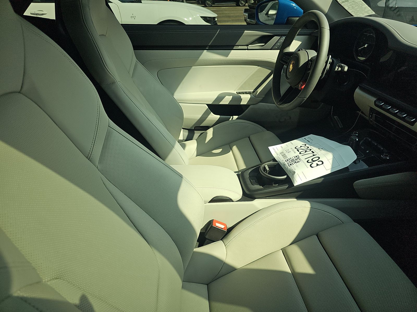 2023 Porsche 911 Carrera GTS RWD