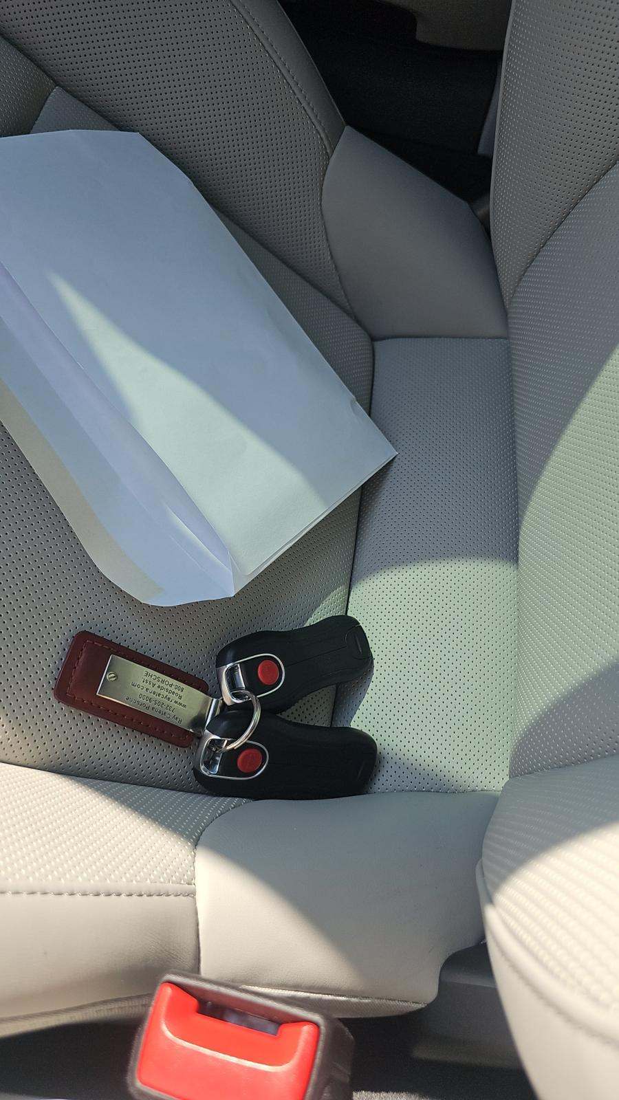 2023 Porsche 911 Carrera GTS RWD