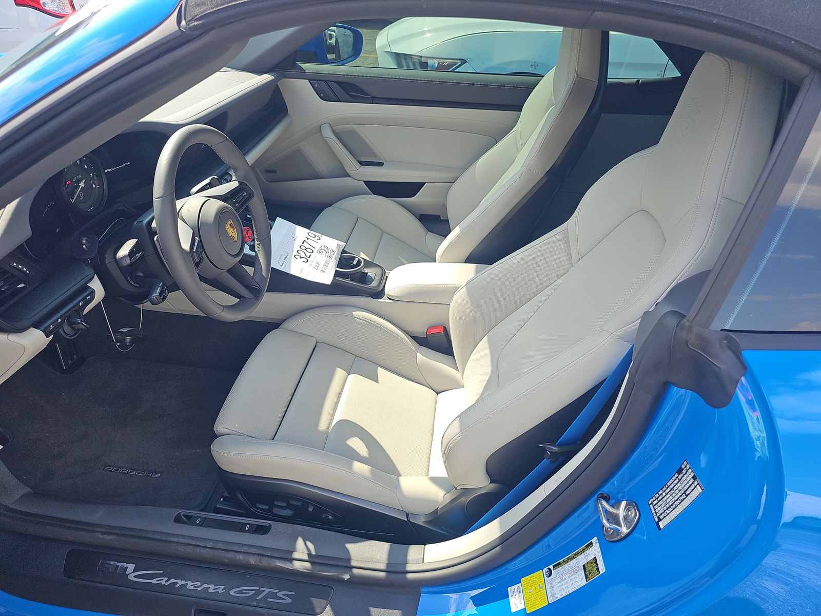 2023 Porsche 911 Carrera GTS RWD