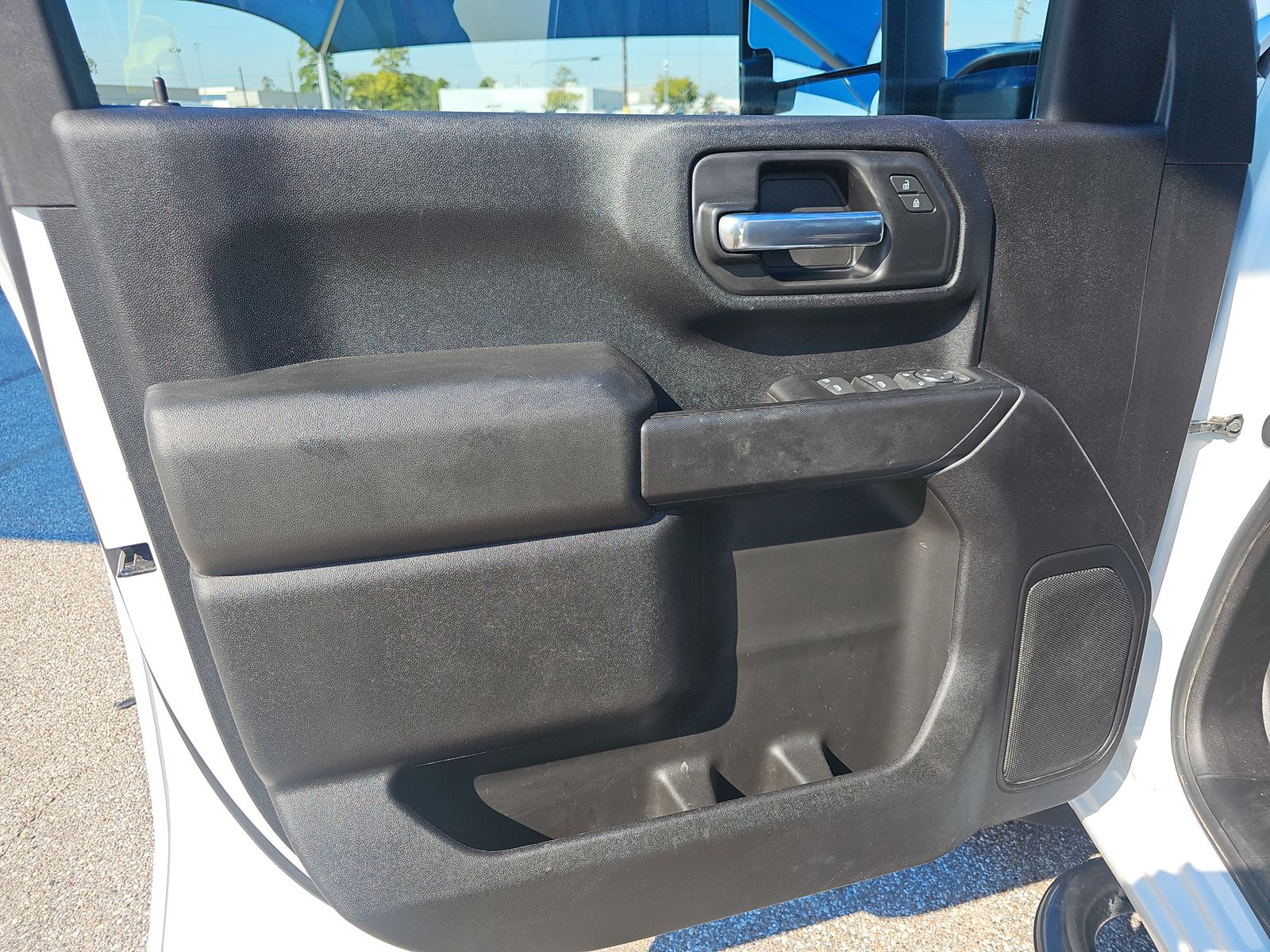 2025 Chevrolet Silverado 3500HD Work Truck AWD