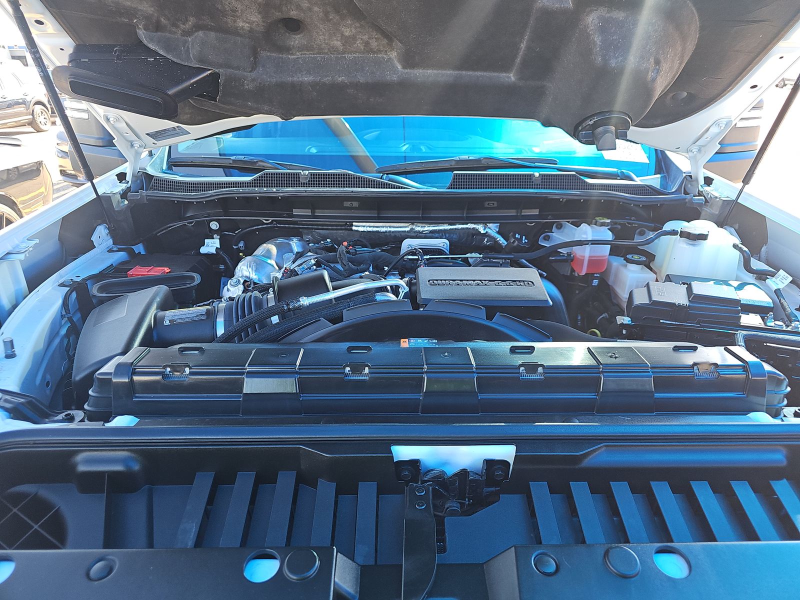 2025 Chevrolet Silverado 3500HD Work Truck AWD