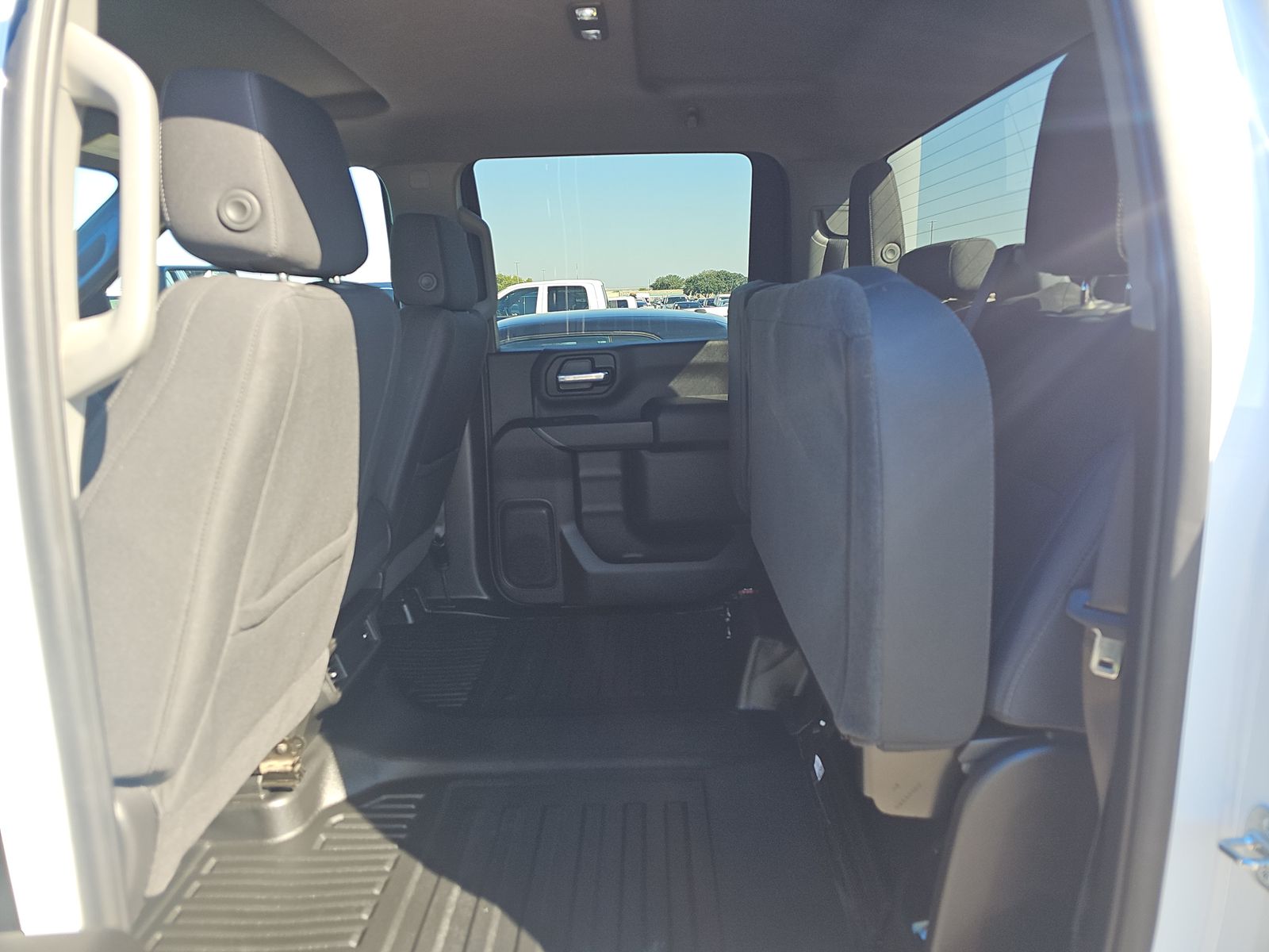 2025 Chevrolet Silverado 3500HD Work Truck AWD