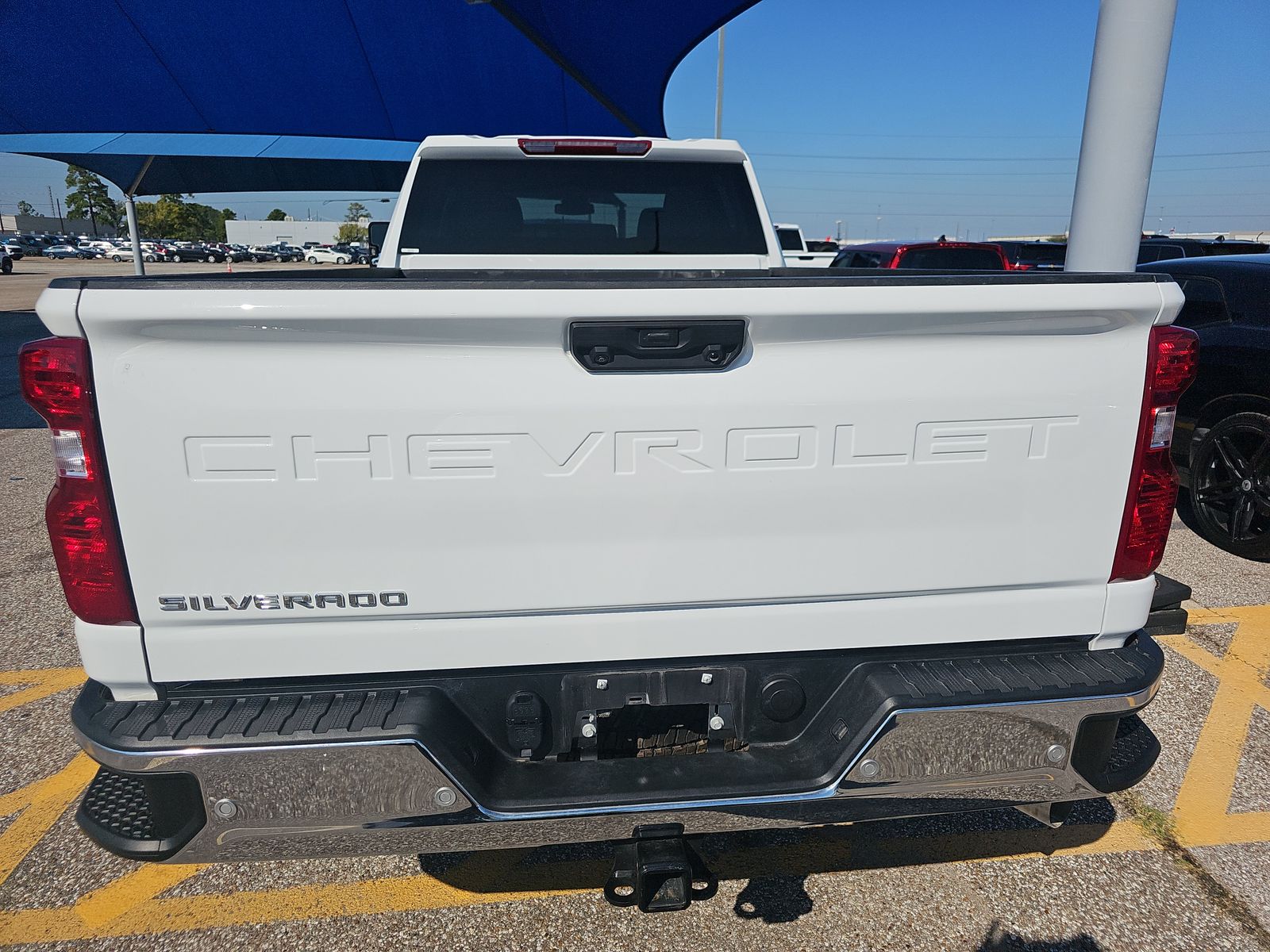 2025 Chevrolet Silverado 3500HD Work Truck AWD