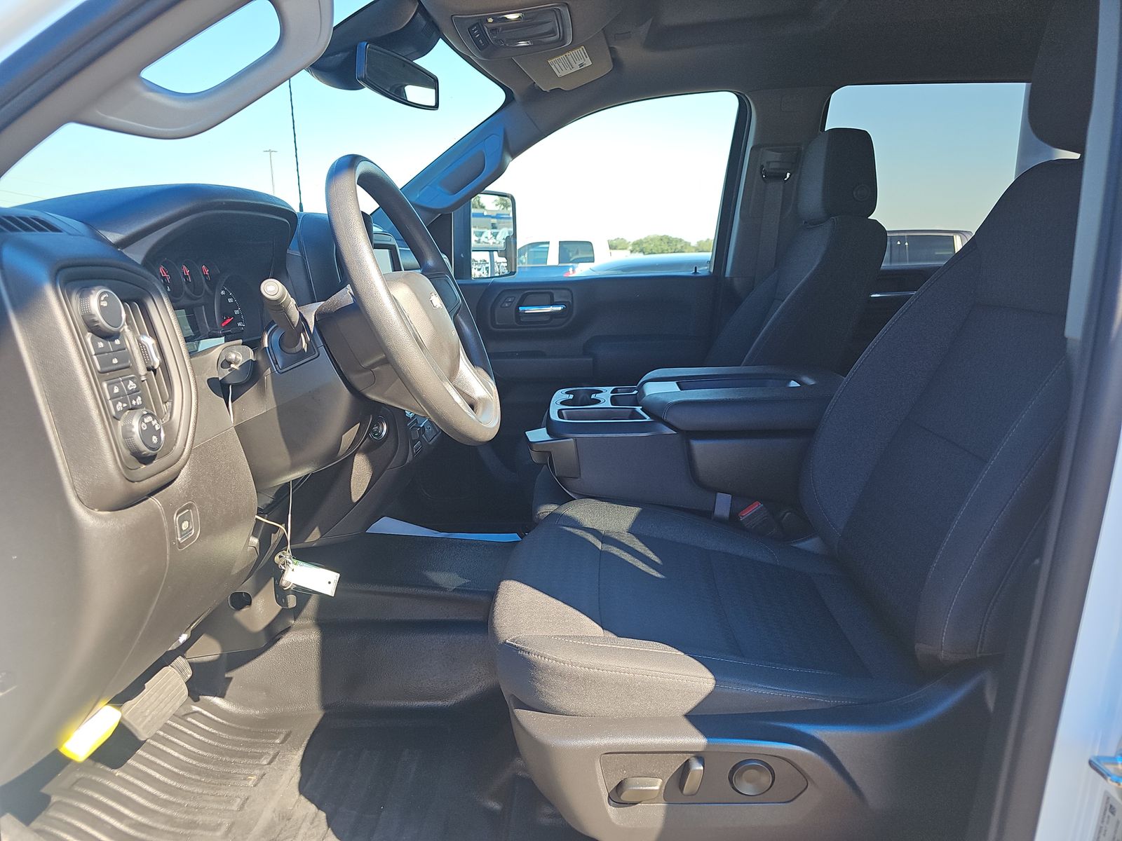 2025 Chevrolet Silverado 3500HD Work Truck AWD