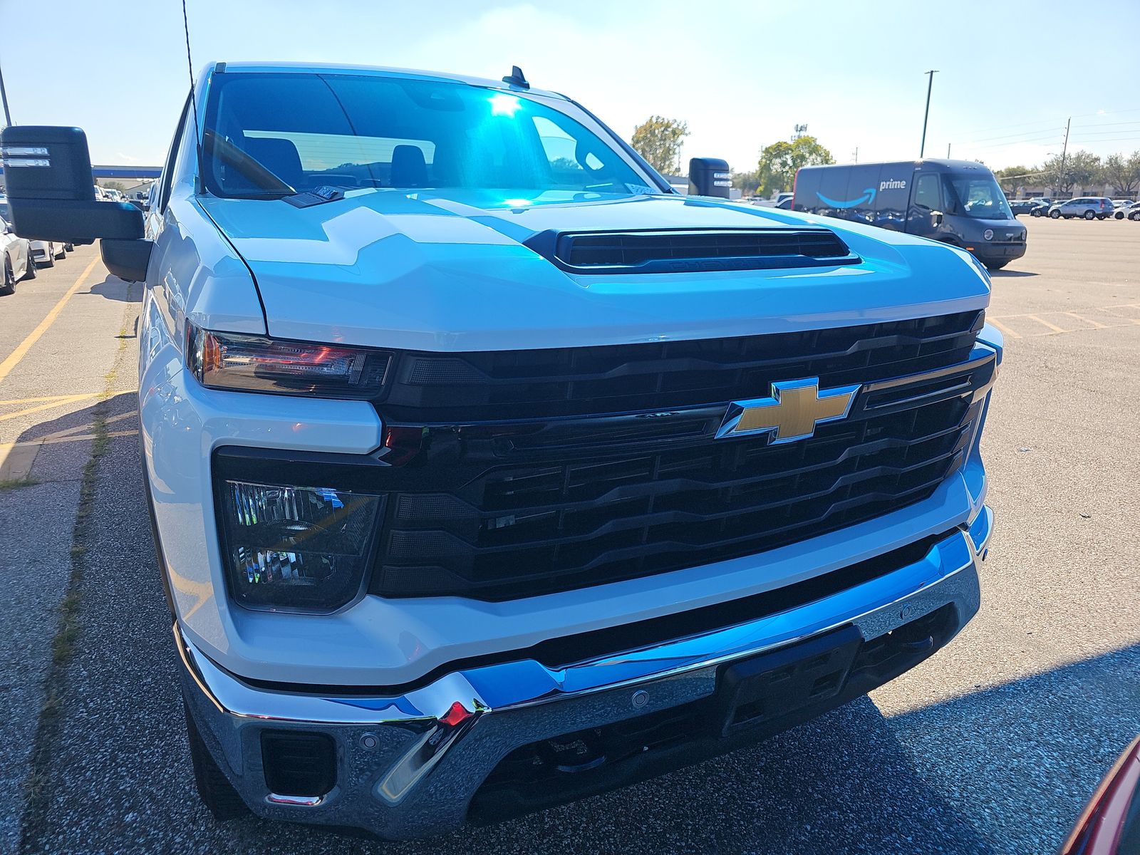 2025 Chevrolet Silverado 3500HD Work Truck AWD