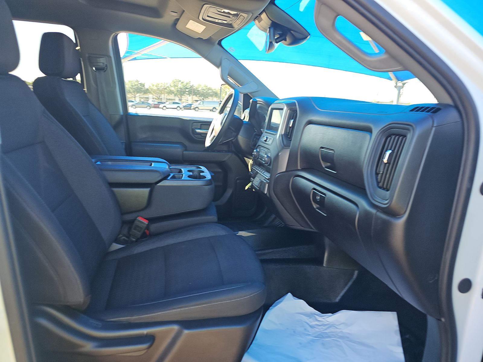 2025 Chevrolet Silverado 3500HD Work Truck AWD