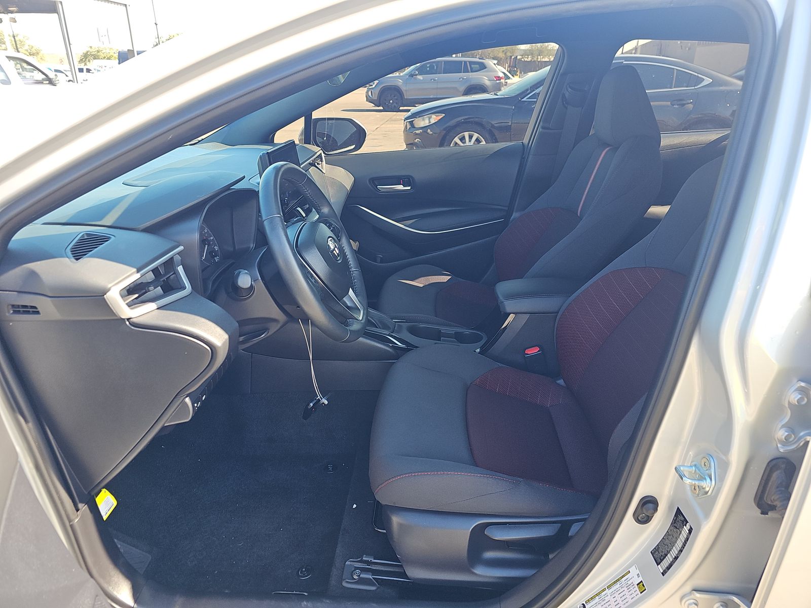 2024 Toyota Corolla Nightshade Edition FWD